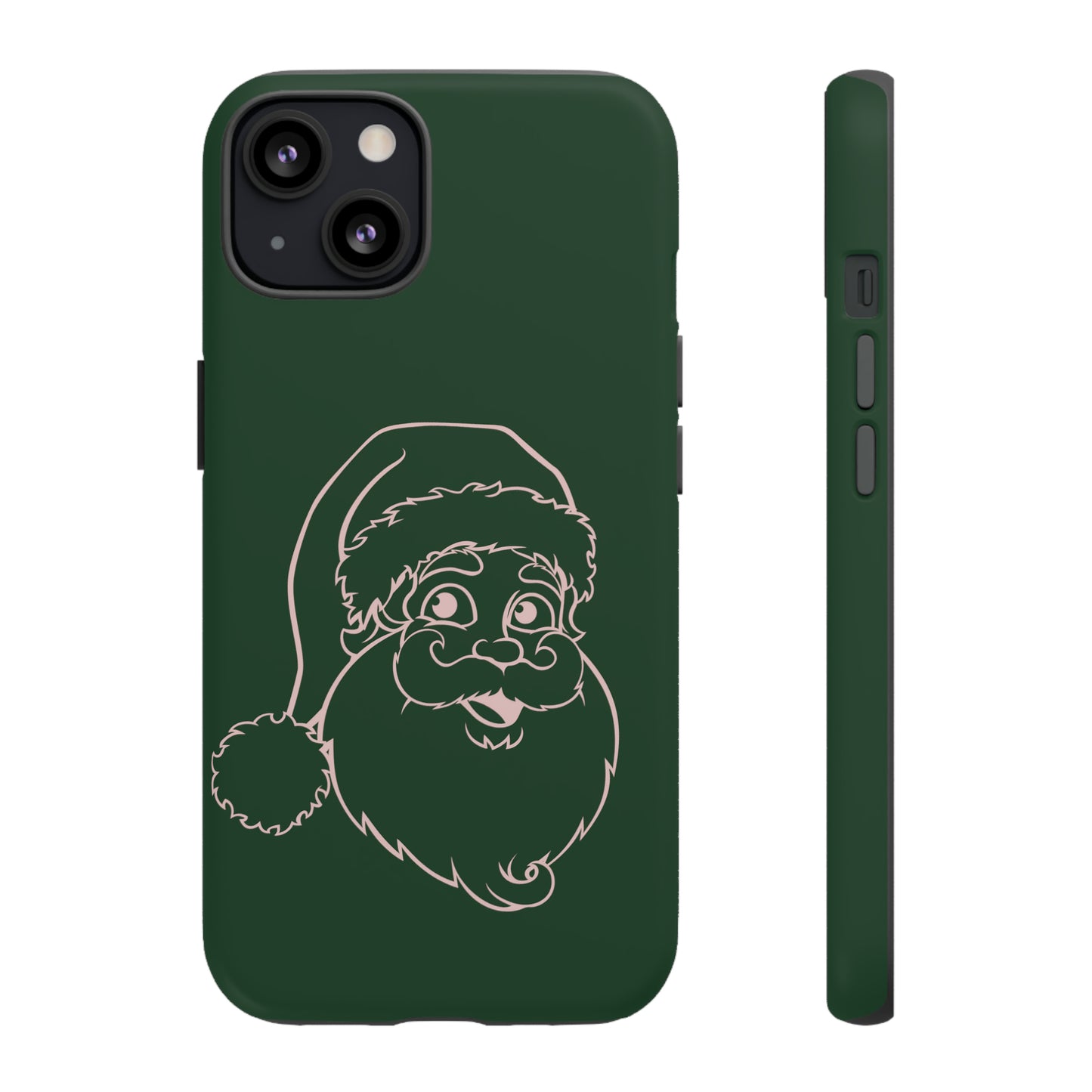 Santa's Smile #12-Tough Cases - MahaCase