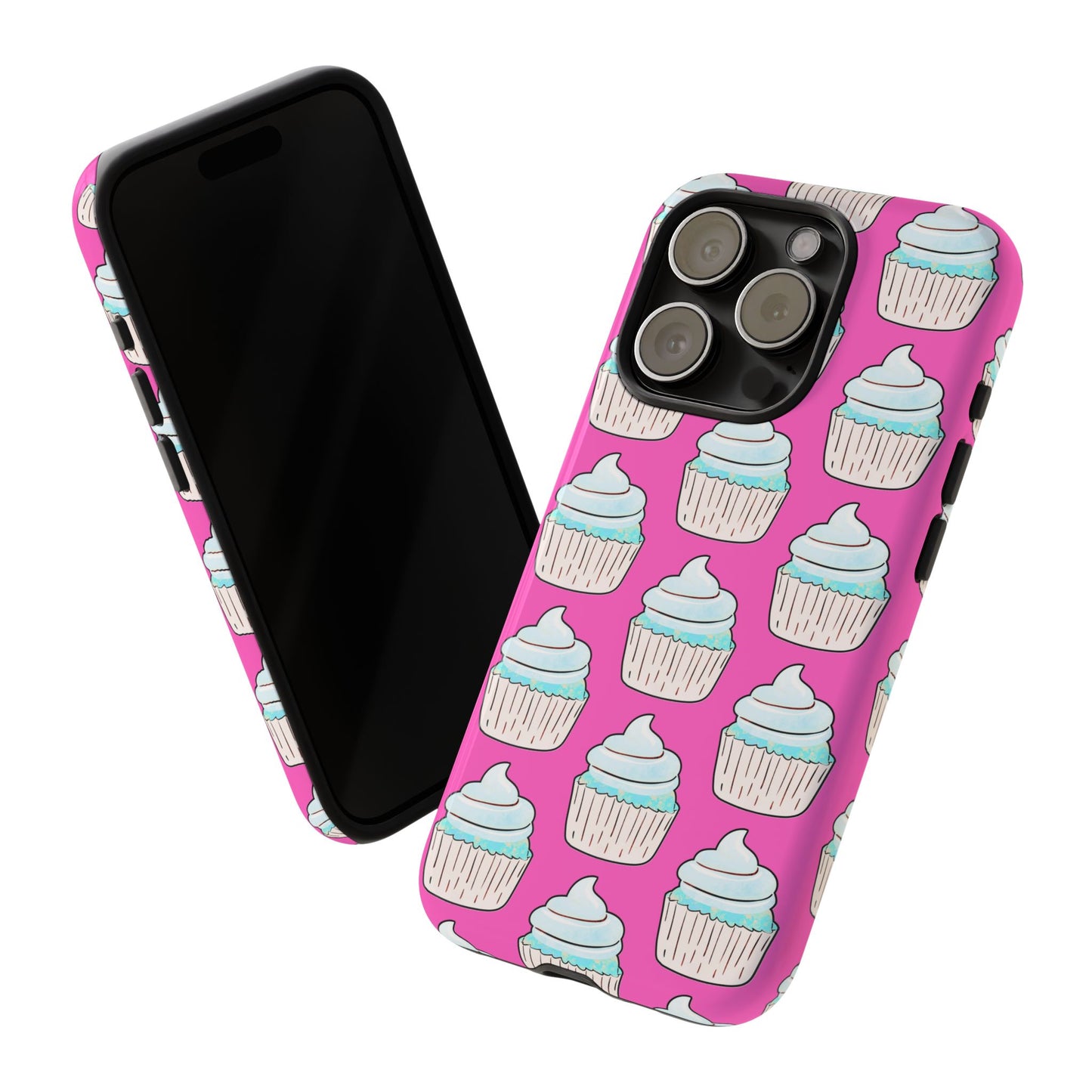 Sweet Swirls #20 - Tough Cases iPhone Samsung Google Pixel - MahaCase