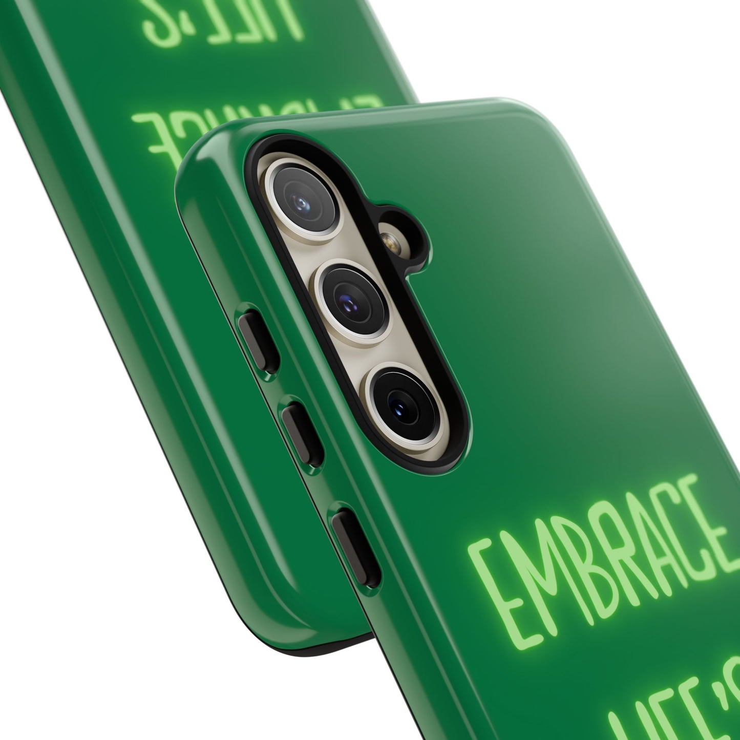 Embrace Life’s Blessings #24 Tough Cases iPhone Samsung Google Pixel - MahaCase