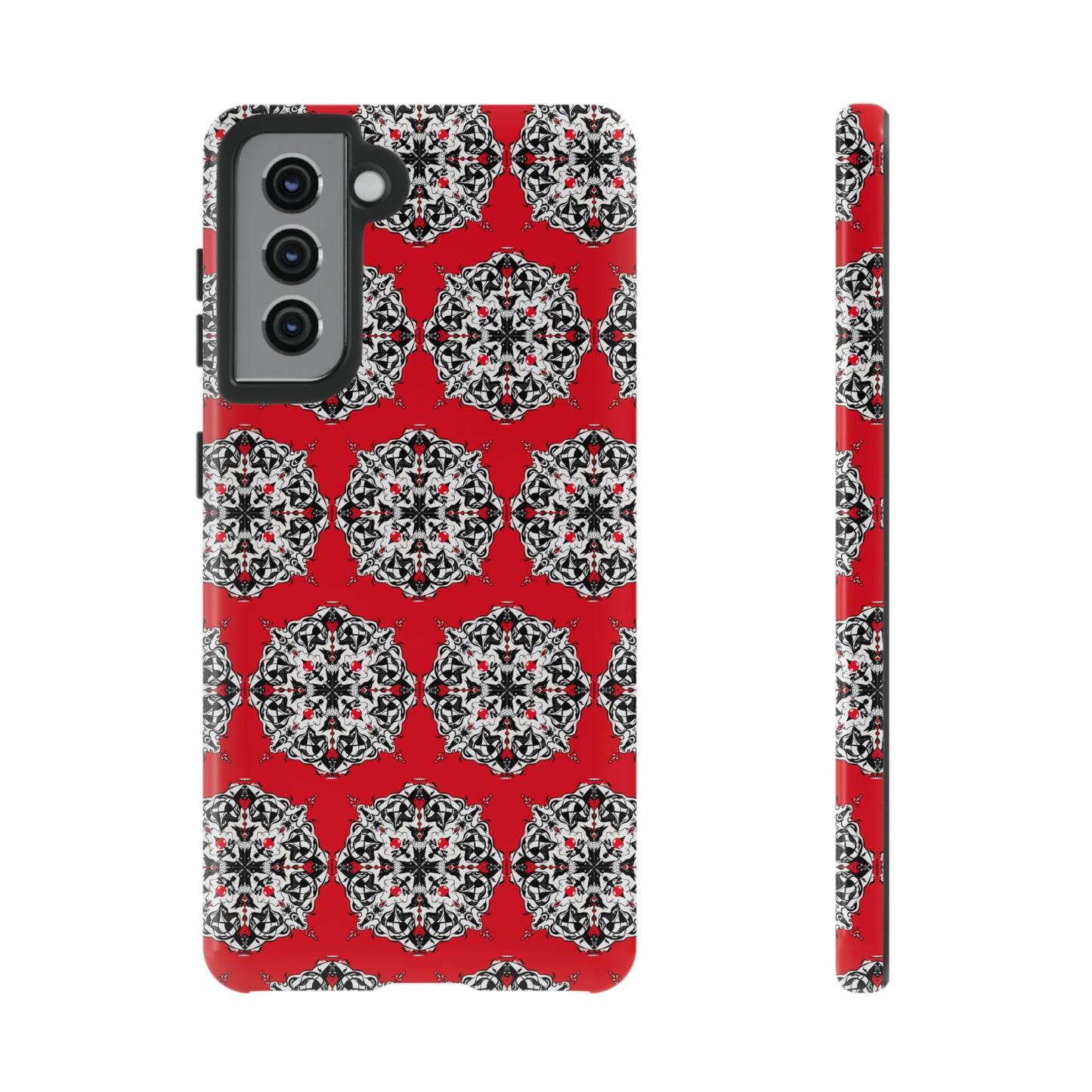 Pattern #27-Tough Cases - MahaCase