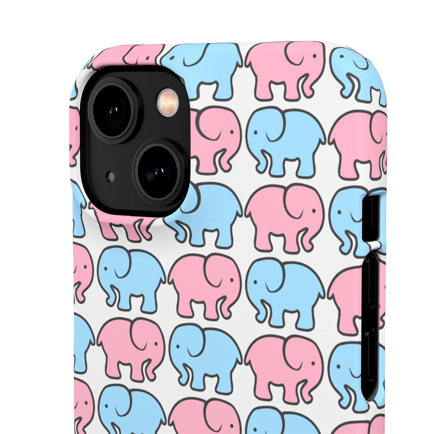 Elephantom - Snap Cases - iPhone Samsung - MahaCase