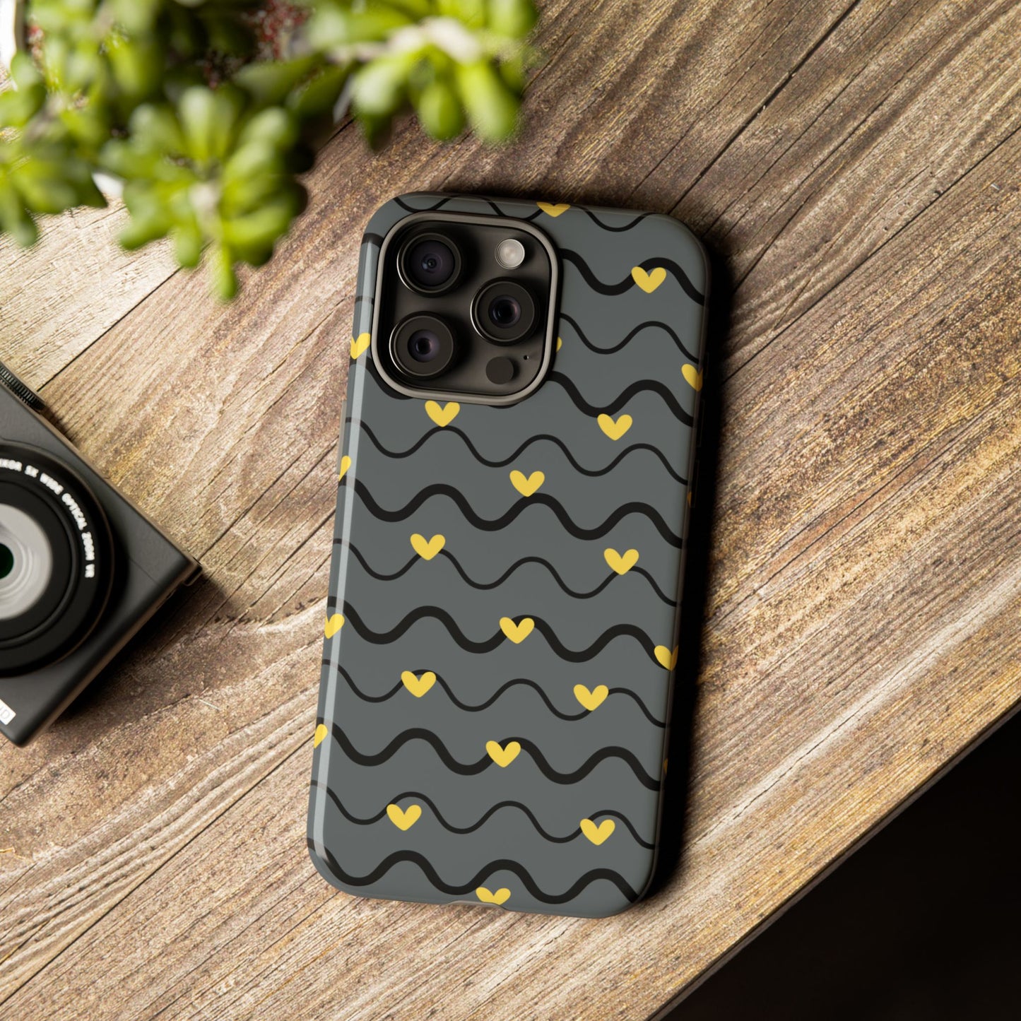 Heartiest Lines #25 - Tough Cases iPhone Samsung Google Pixel - MahaCase
