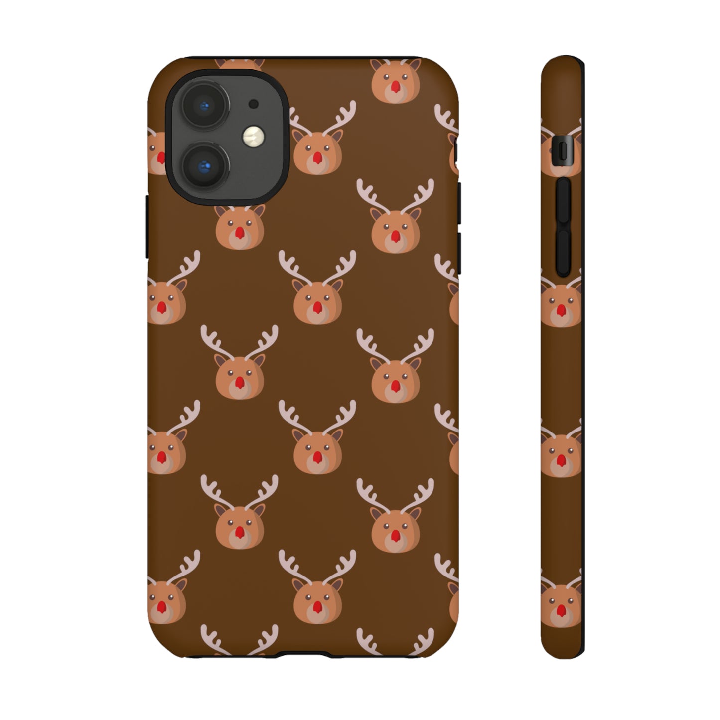 Red-Nosed Moose #16-Tough Cases - MahaCase