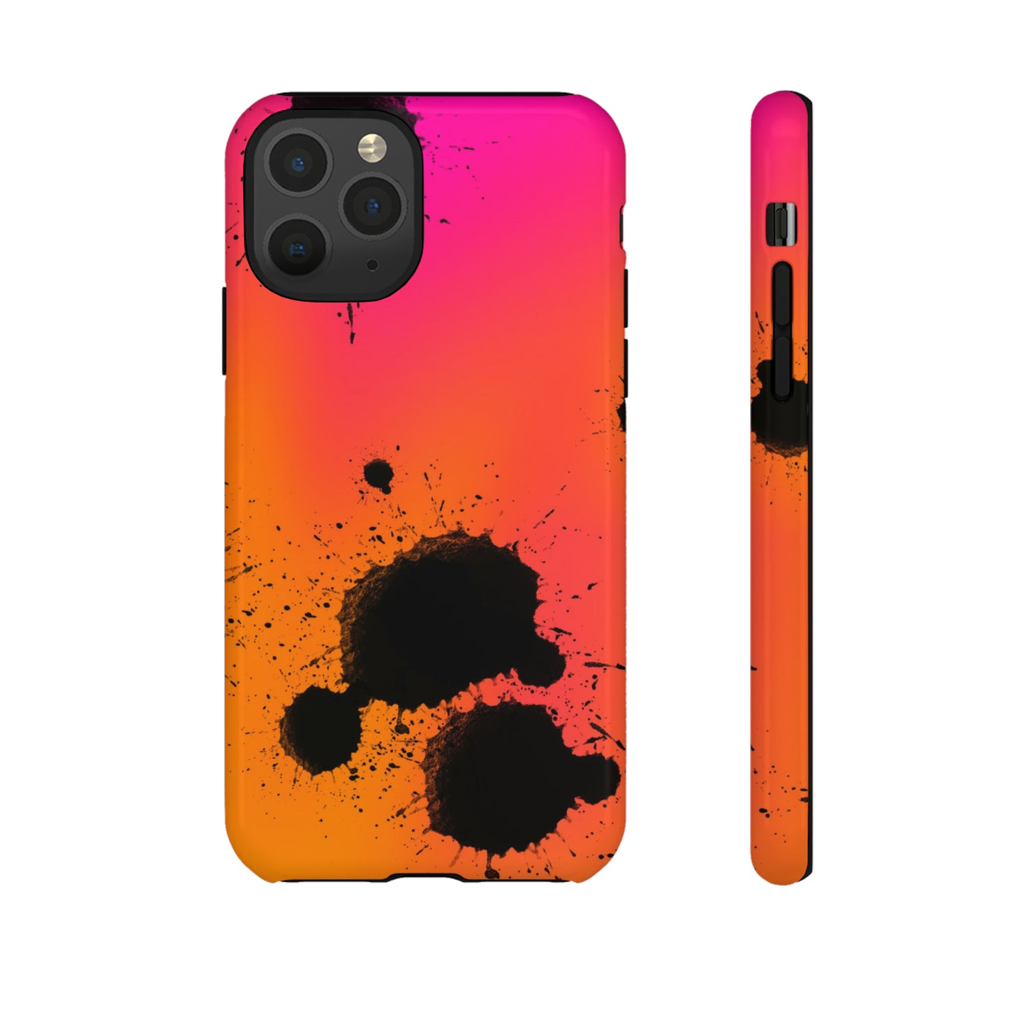 Carbon Splash-Tough Cases - MahaCase