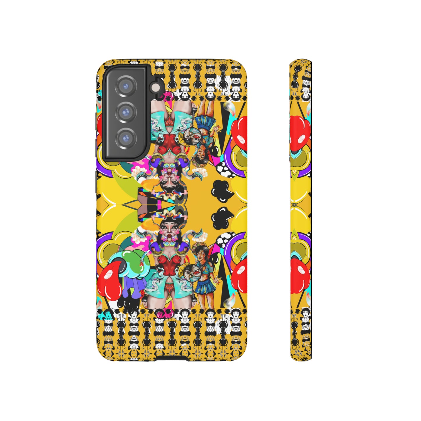 Color Fusion #22-Tough Cases - MahaCase
