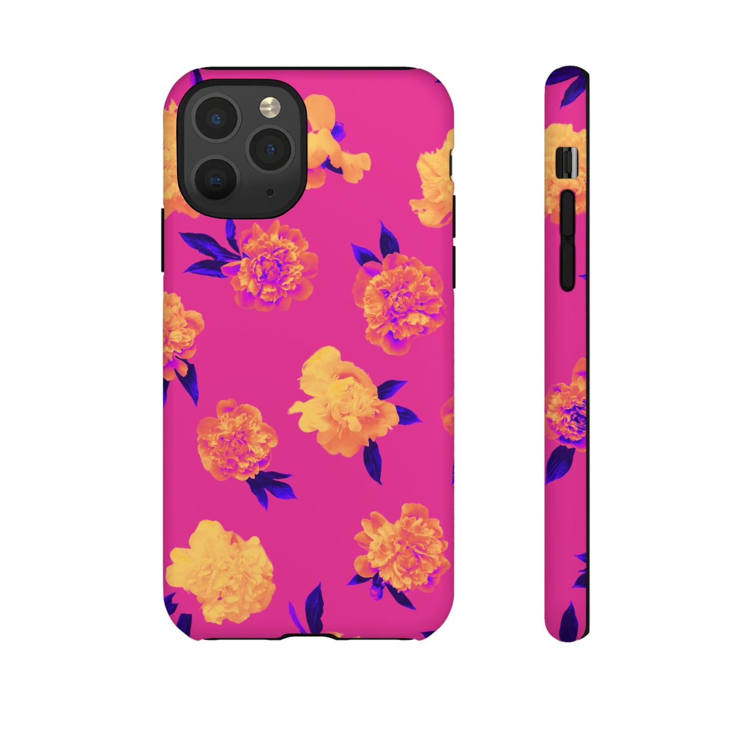 Floral Charm #42-Tough Cases - MahaCase