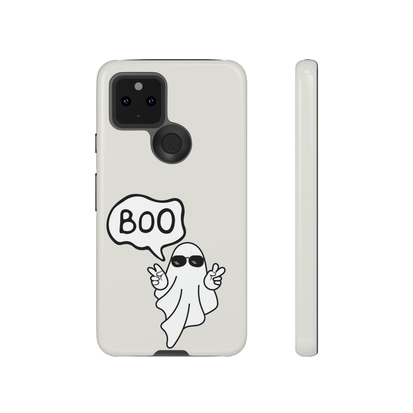 BOO! #3-Tough Cases - MahaCase