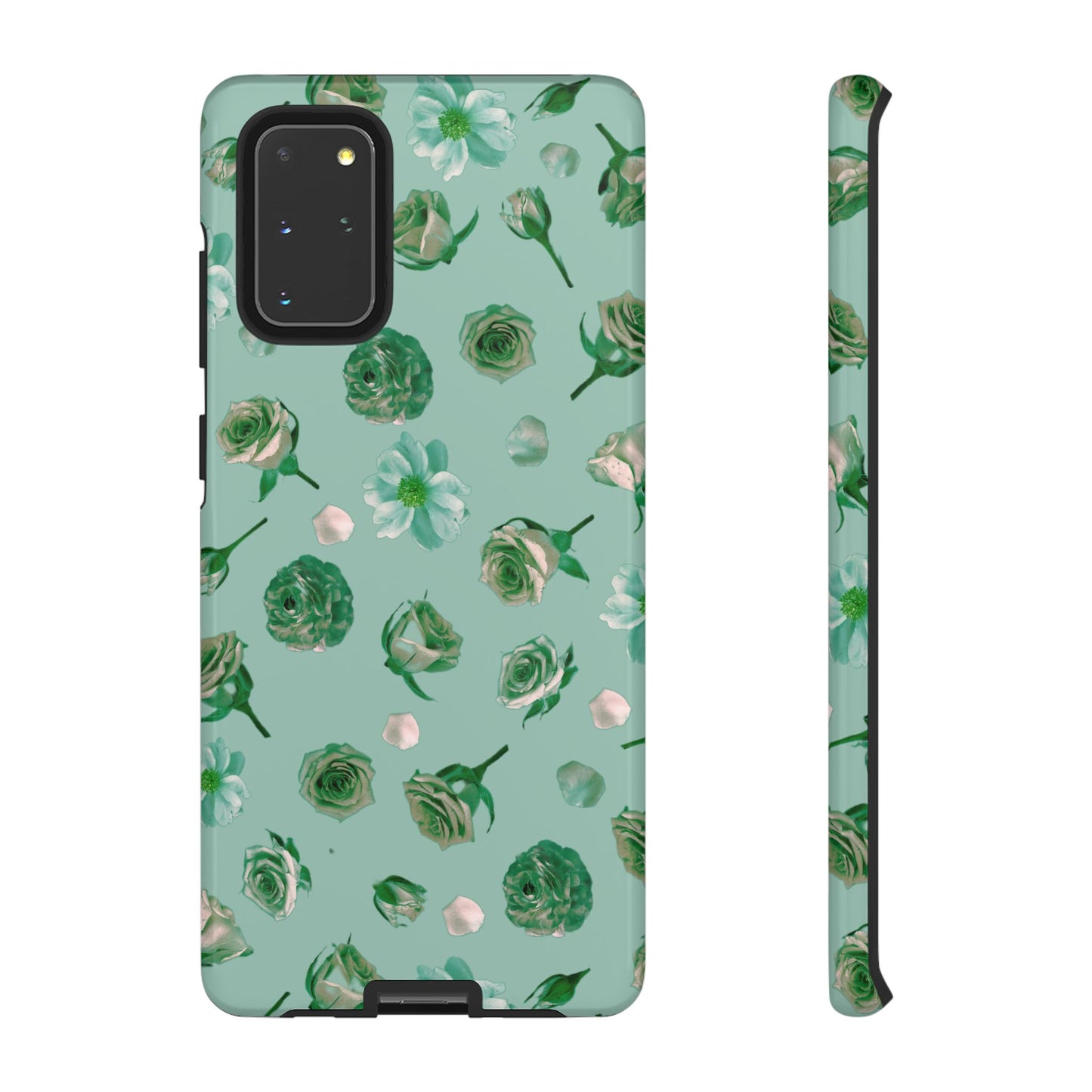 Floral Dreams #78-Tough Cases iPhone Samsung Google Pixel - MahaCase