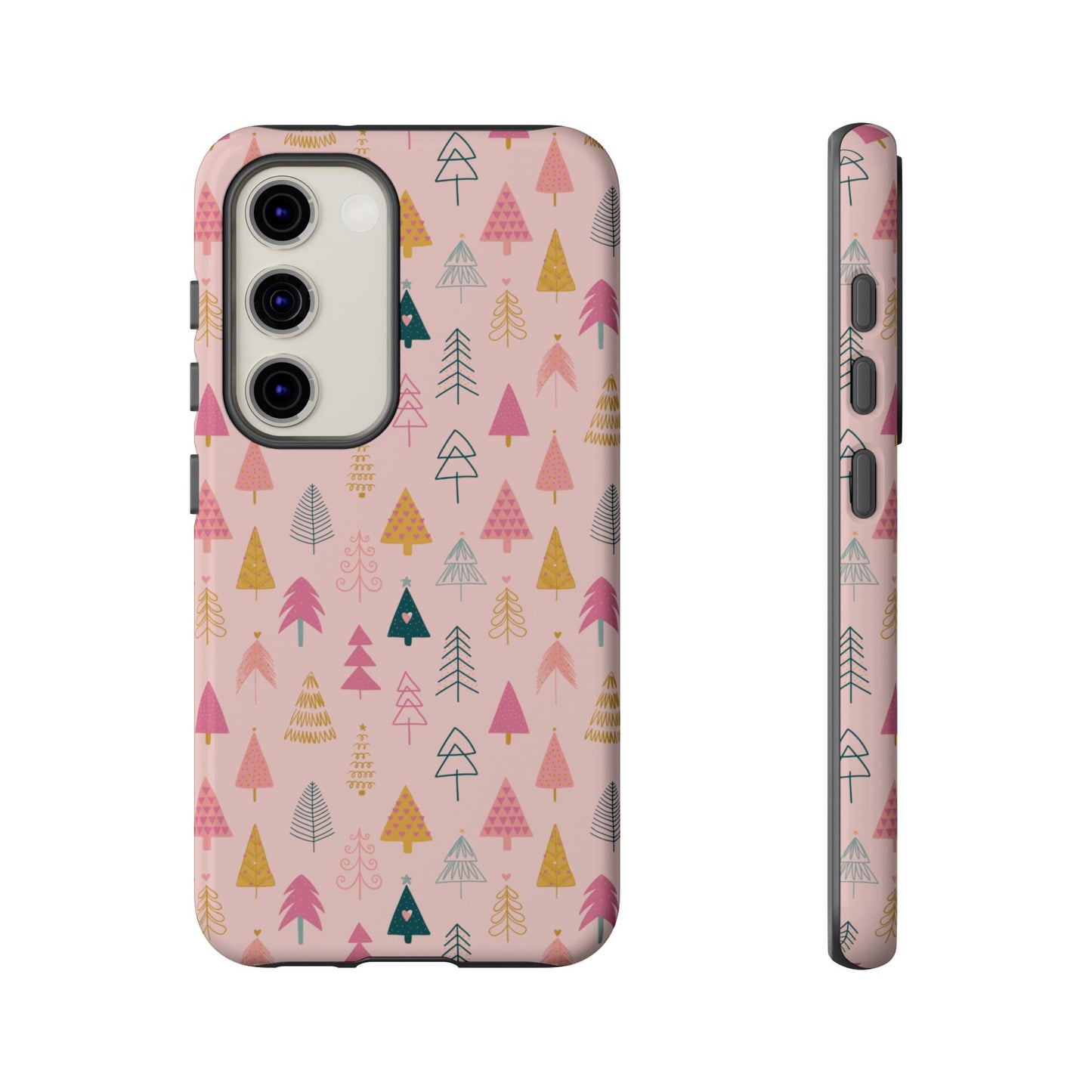 Pine Palette #24 - Tough Cases iPhone Samsung Google Pixel - MahaCase