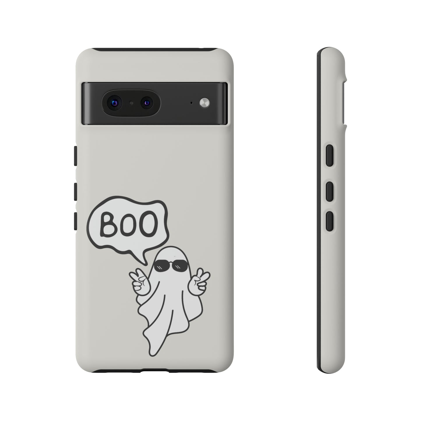 BOO! #3-Tough Cases - MahaCase