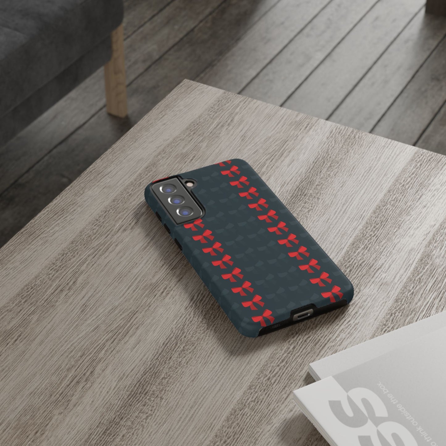 Ribbon Dreams #33-Tough Cases iPhone Samsung Google Pixel - MahaCase