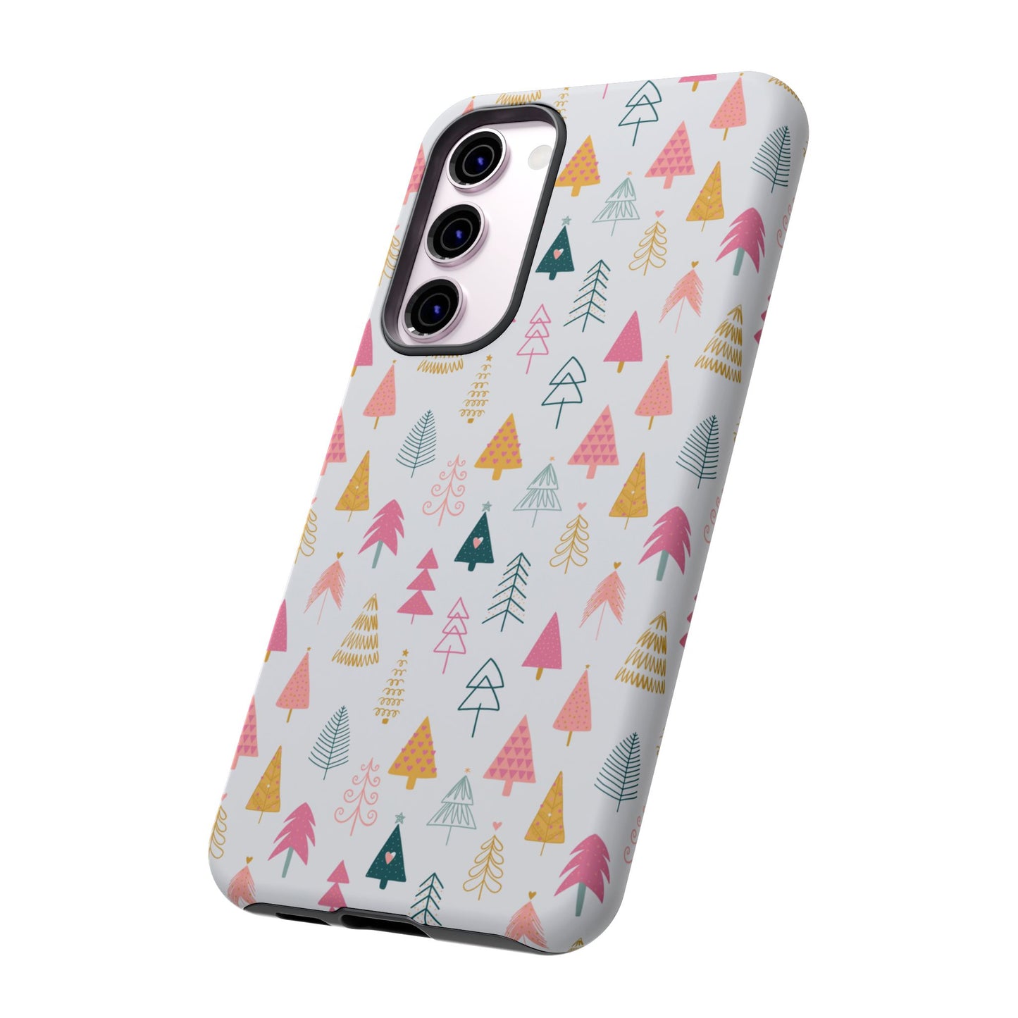Pine Palette #22 - Tough Cases iPhone Samsung Google Pixel - MahaCase