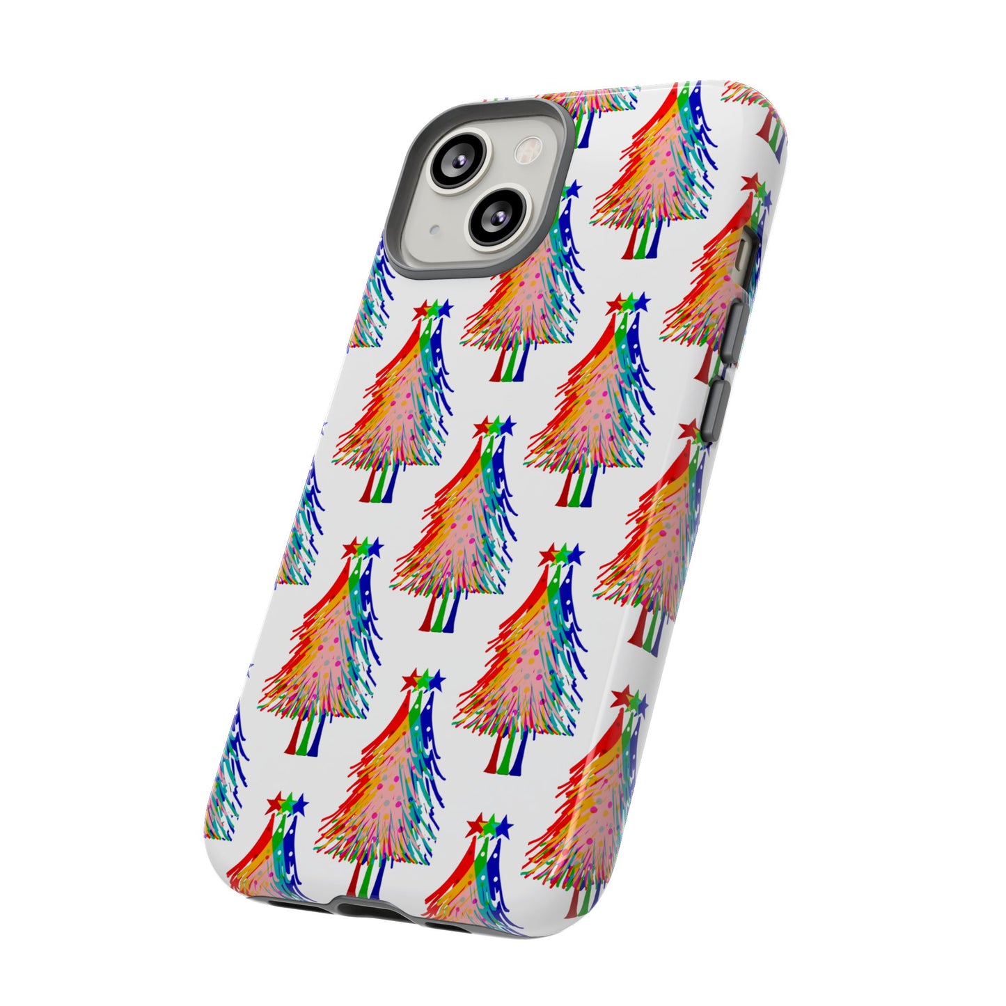 Tree Cheer #22 - Tough Cases iPhone Samsung Google Pixel - MahaCase