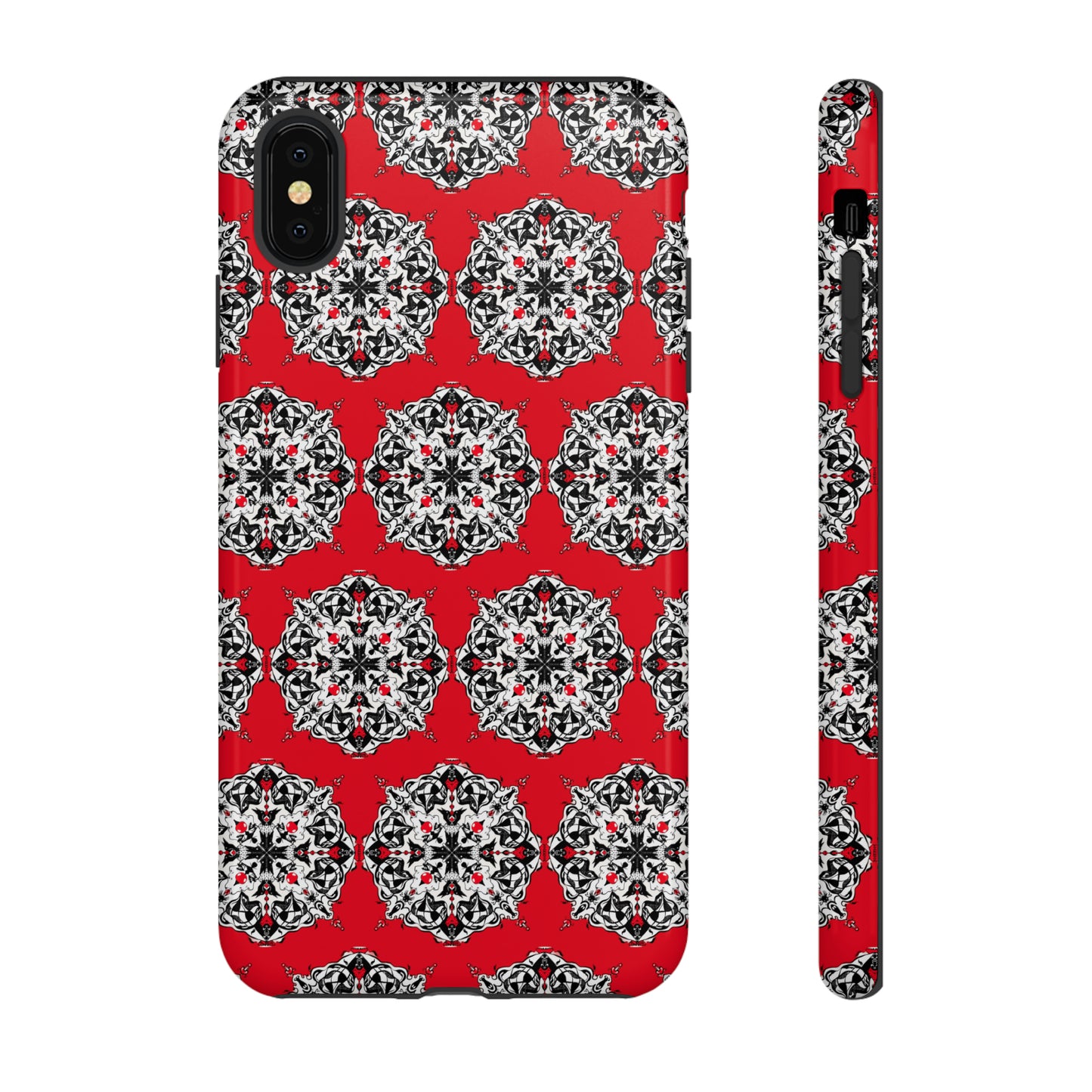 Pattern #27-Tough Cases - MahaCase