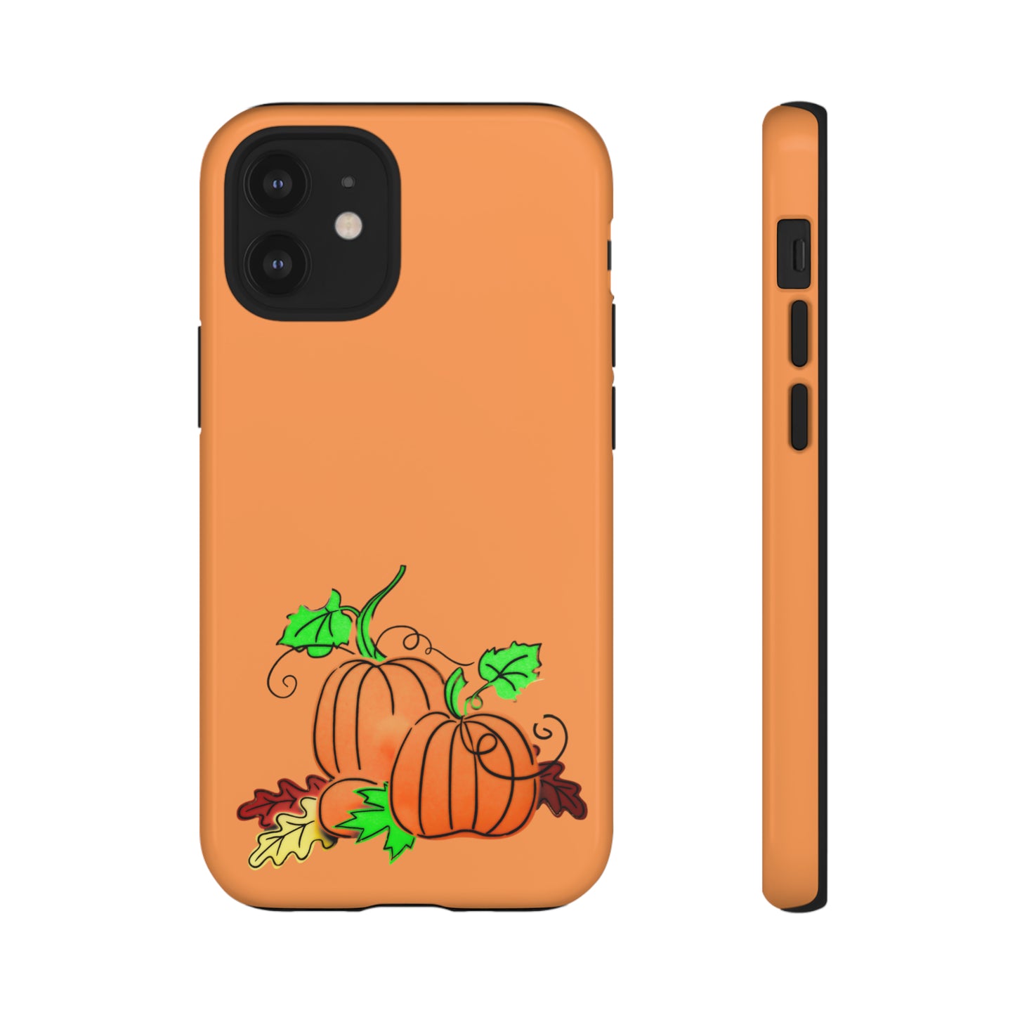 Pumpkin Fall #10-Tough Cases - MahaCase