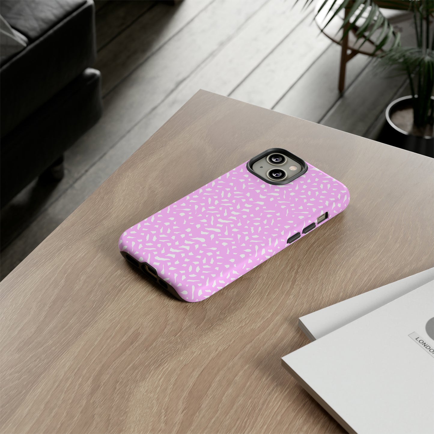 Lavender Lace-Tough Cases - MahaCase