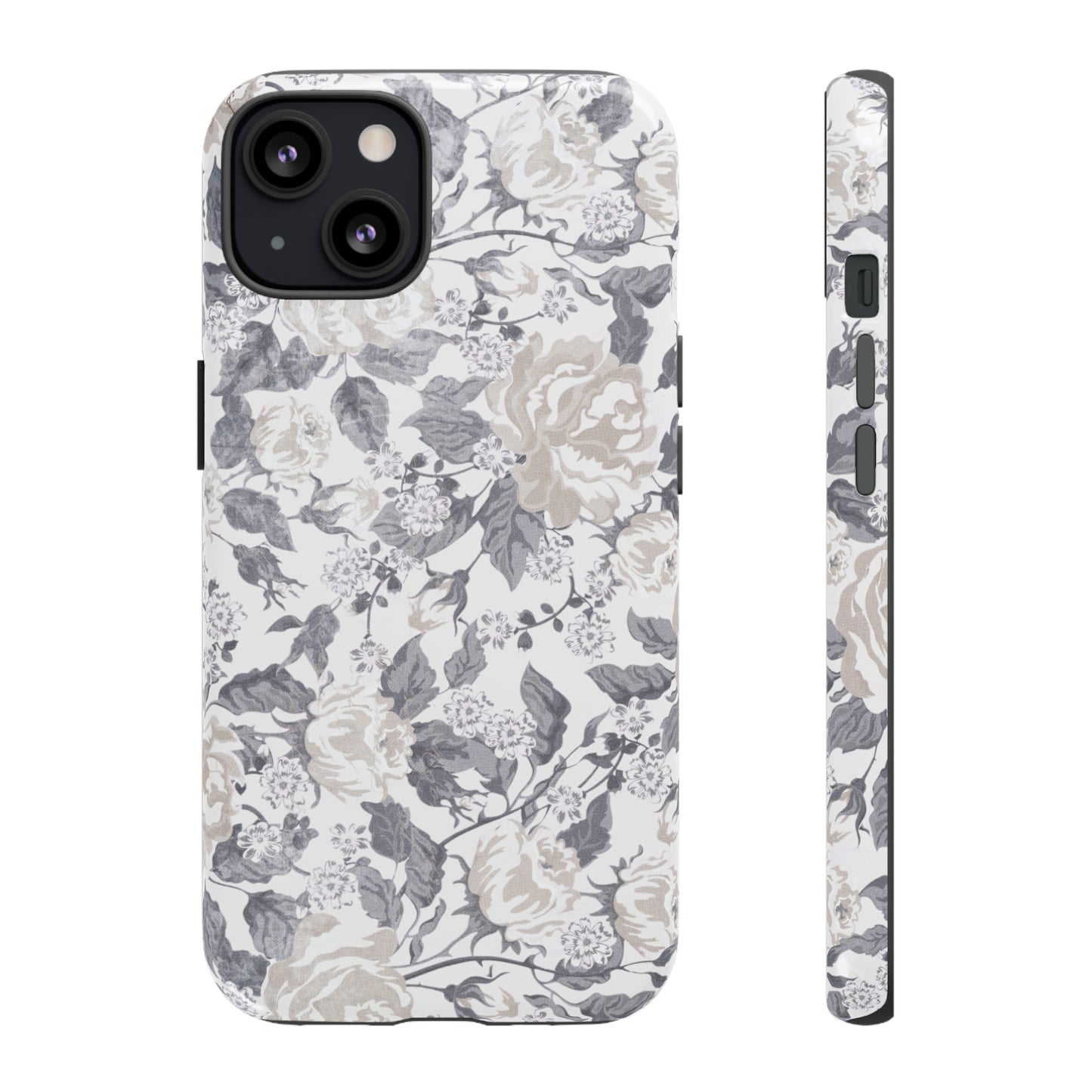 Soft Blossom-Tough Cases - MahaCase