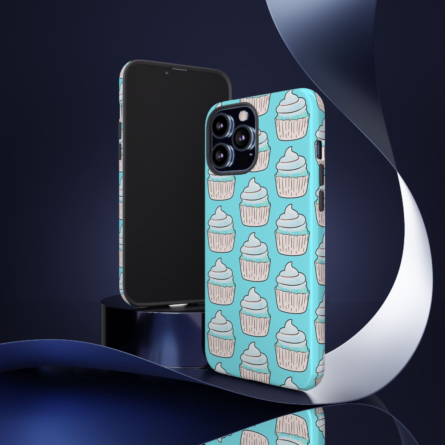 Sweet Swirls #22 - Tough Cases iPhone Samsung Google Pixel - MahaCase