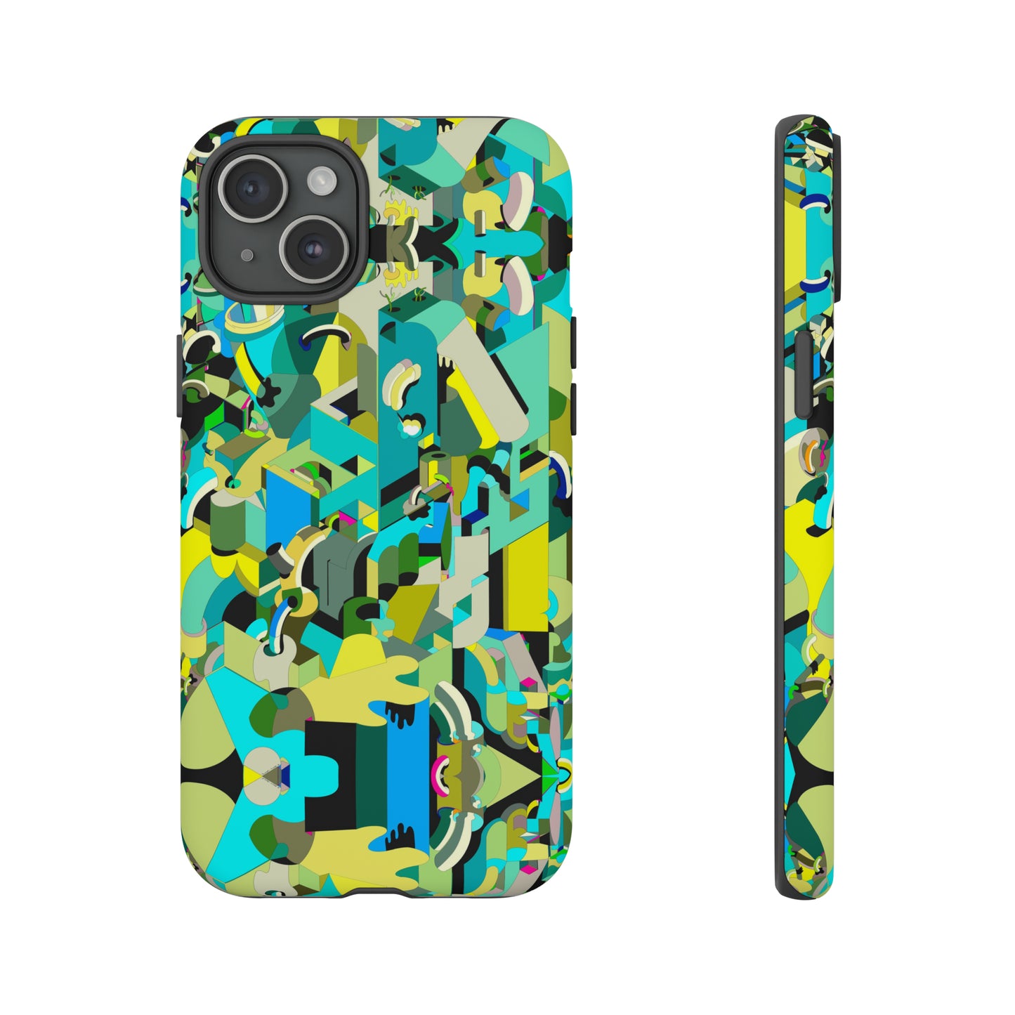 Wild Water Wonderland-Tough Cases - MahaCase
