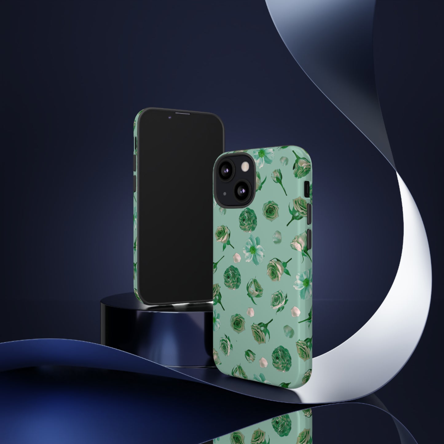 Floral Dreams #78-Tough Cases iPhone Samsung Google Pixel - MahaCase