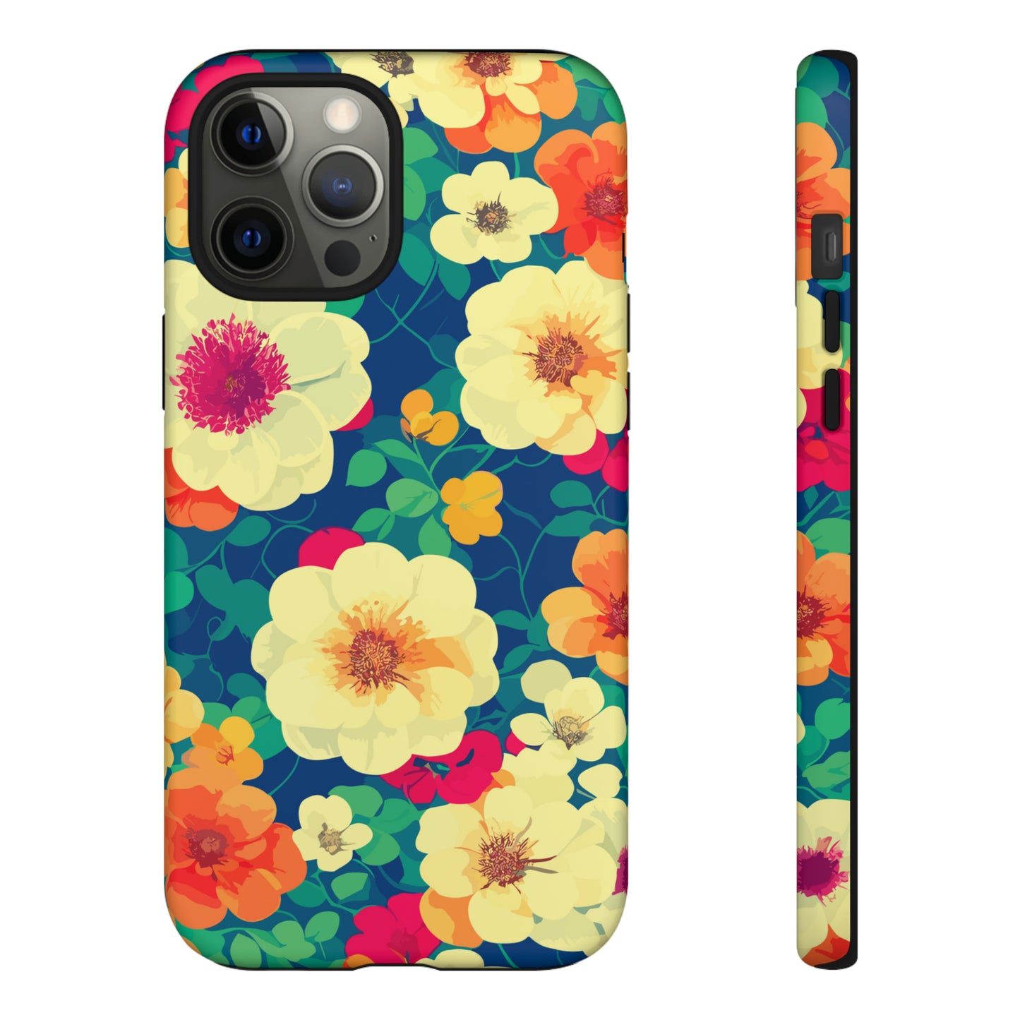 Citrus Delight-Tough Cases - MahaCase