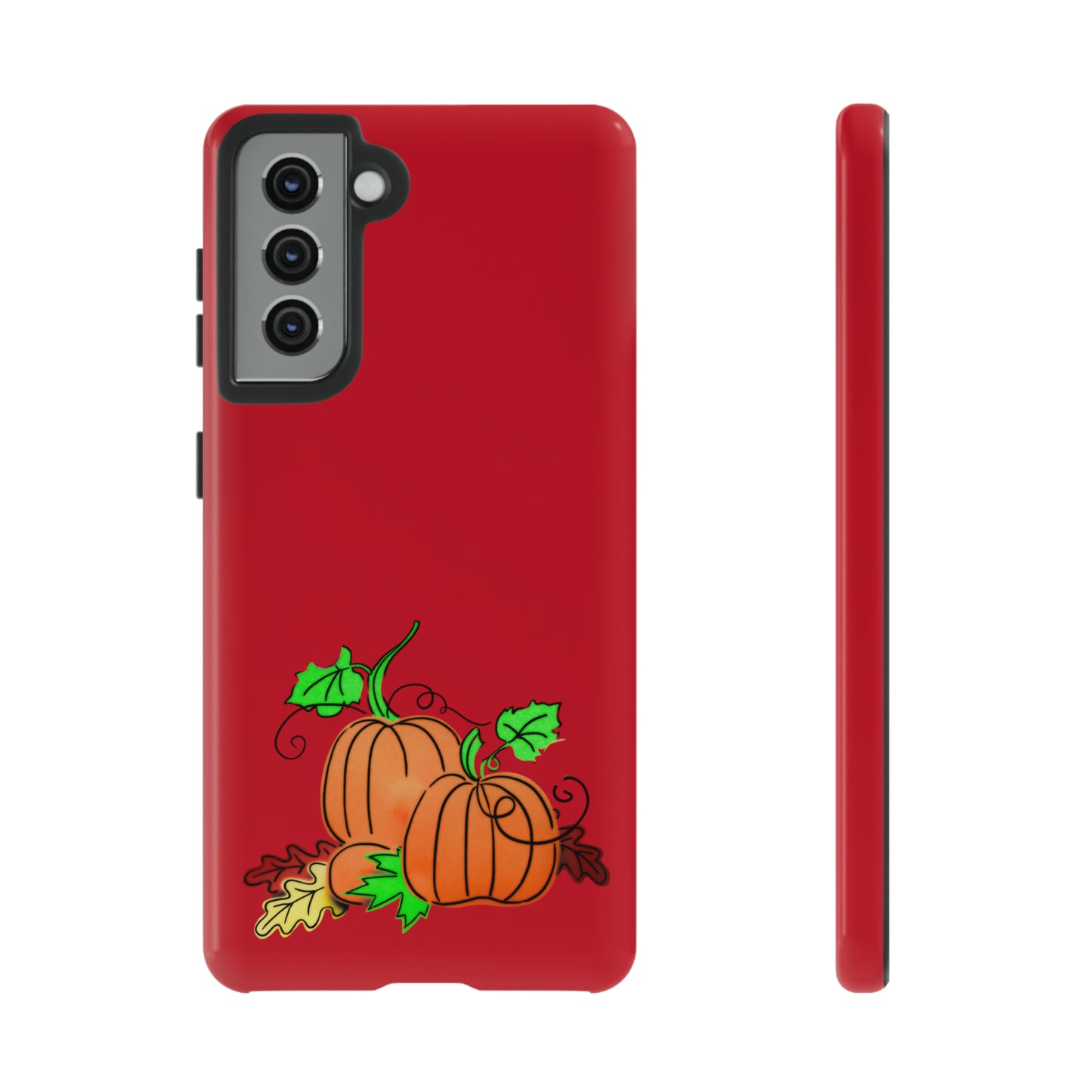 Pumpkin Fall #12-Tough Cases - MahaCase