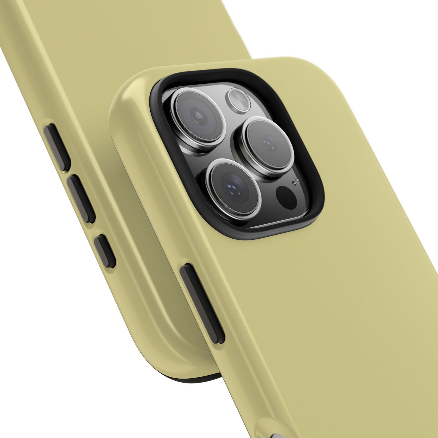 Solid Color Phone Case - Fall Trending Tough Cases for iPhone and Samsung