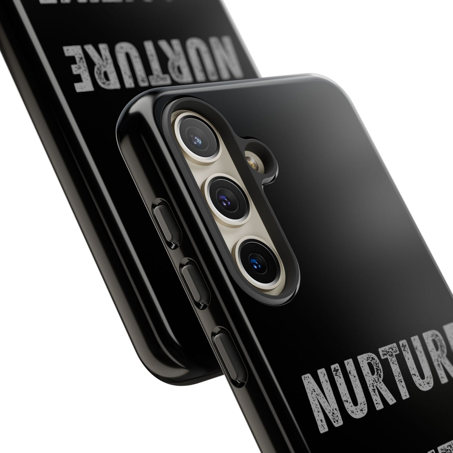 Nurture Positive Thoughts #32Tough Cases iPhone Samsung Google Pixel - MahaCase