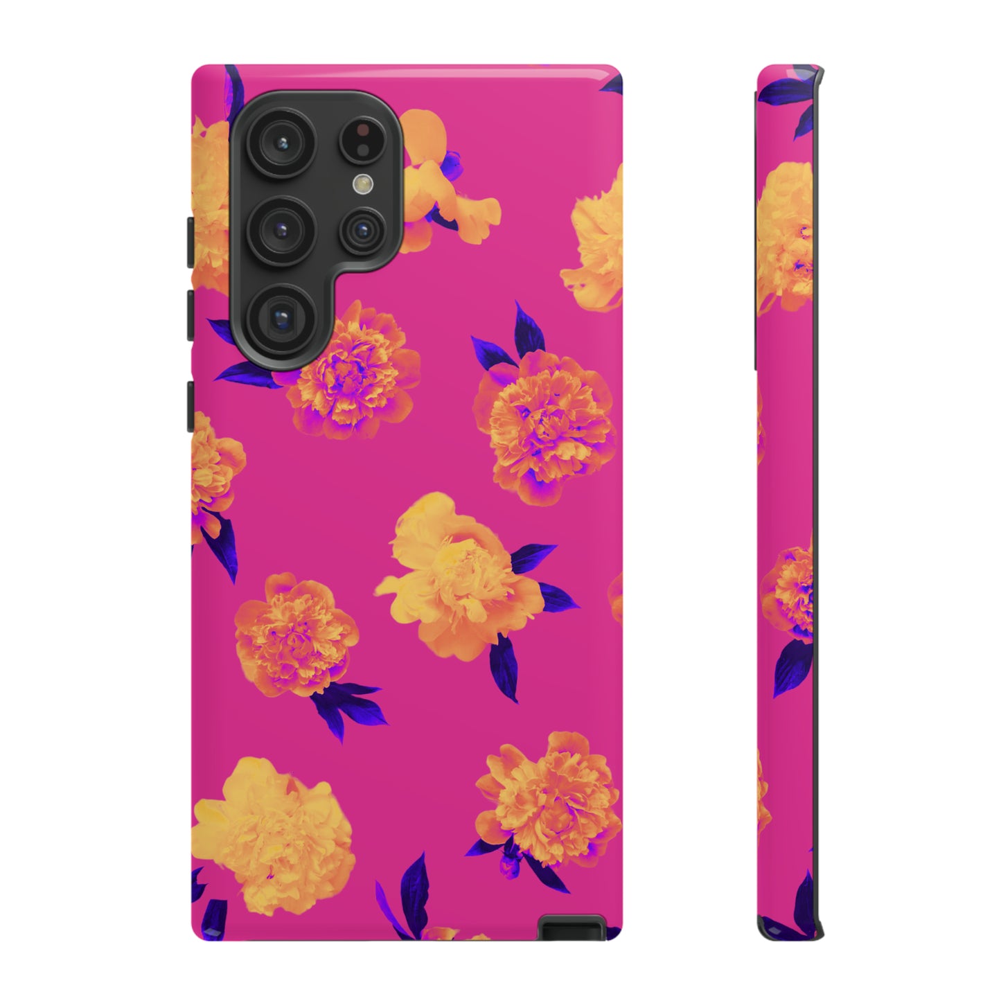 Floral Charm #42-Tough Cases - MahaCase