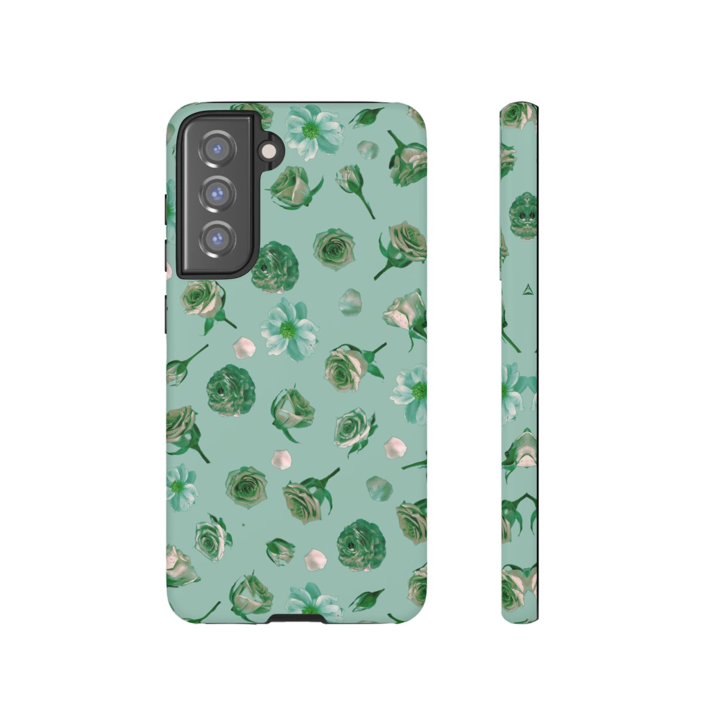 Floral Dreams #78-Tough Cases iPhone Samsung Google Pixel - MahaCase