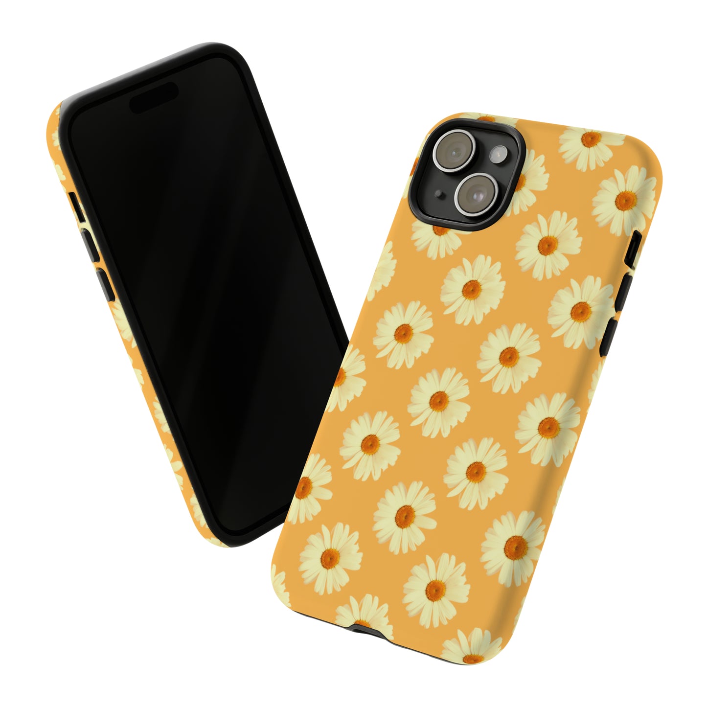 Yellow Blossom-Tough Cases - MahaCase