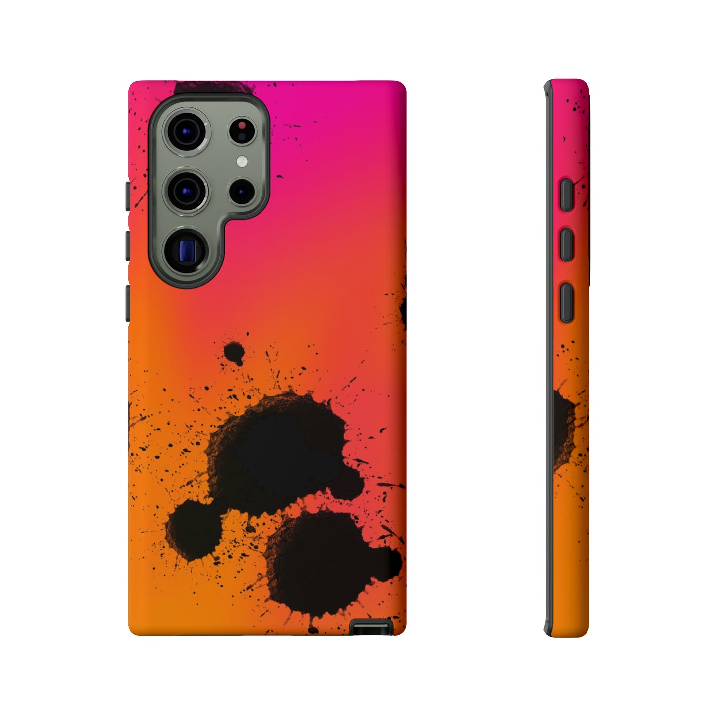 Carbon Splash-Tough Cases - MahaCase