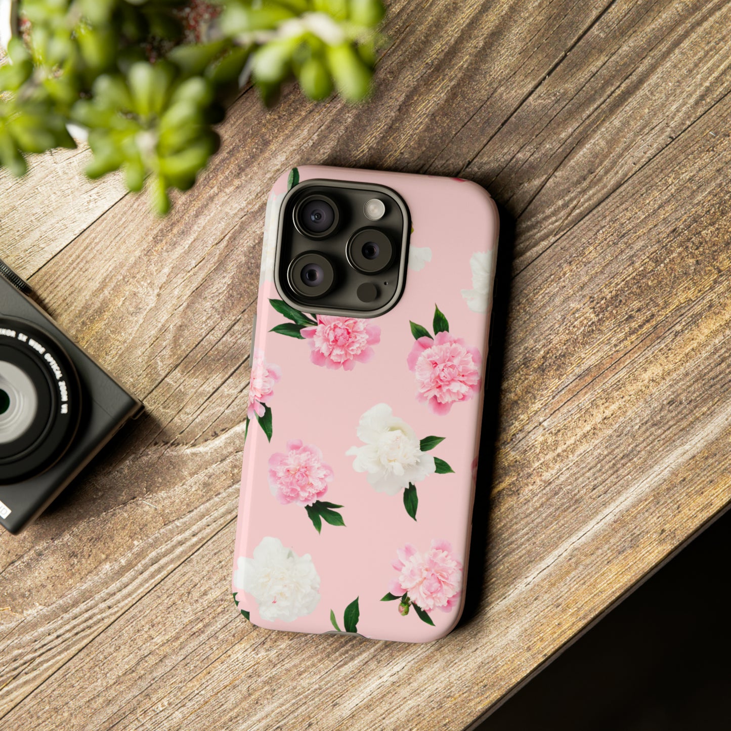 Floral Charm #44-Tough Cases - MahaCase