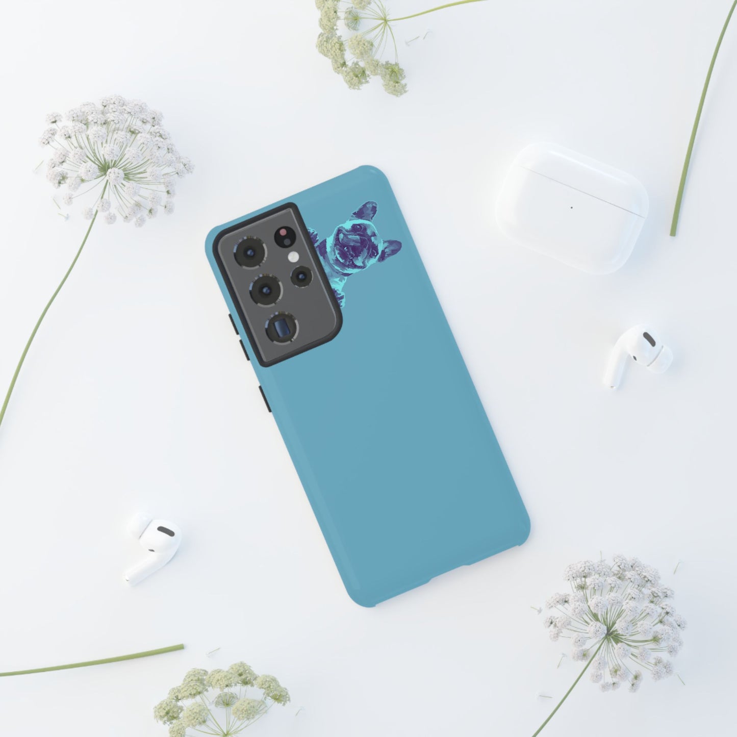 Blue Bestie-Tough Cases iPhone Samsung Google Pixel - MahaCase
