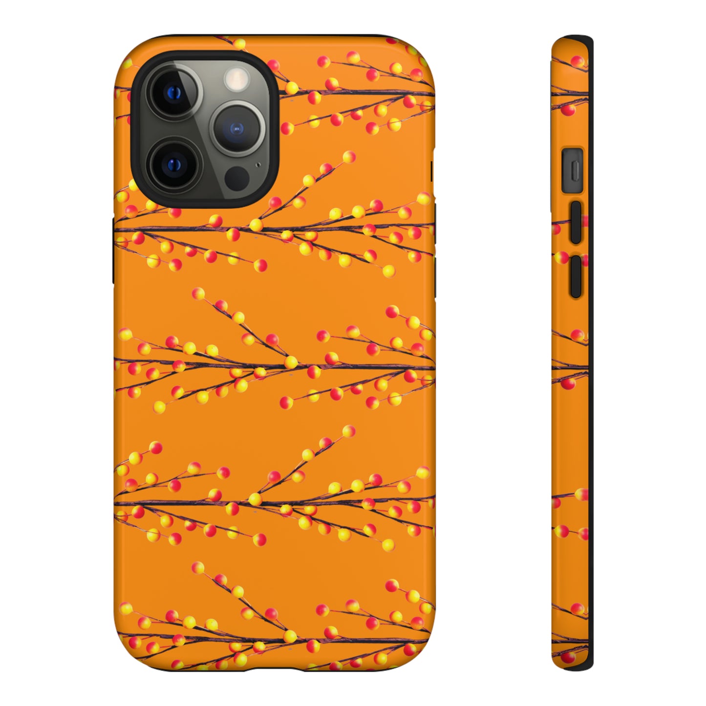 Fall Pattern #32-Tough Cases - MahaCase