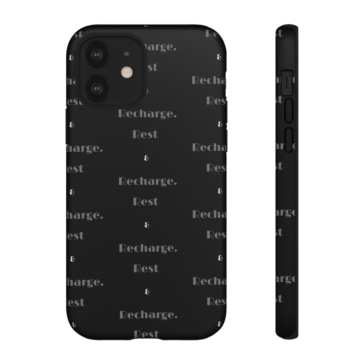Rest and Recharge #22 Tough Cases iPhone Samsung Google Pixel - MahaCase