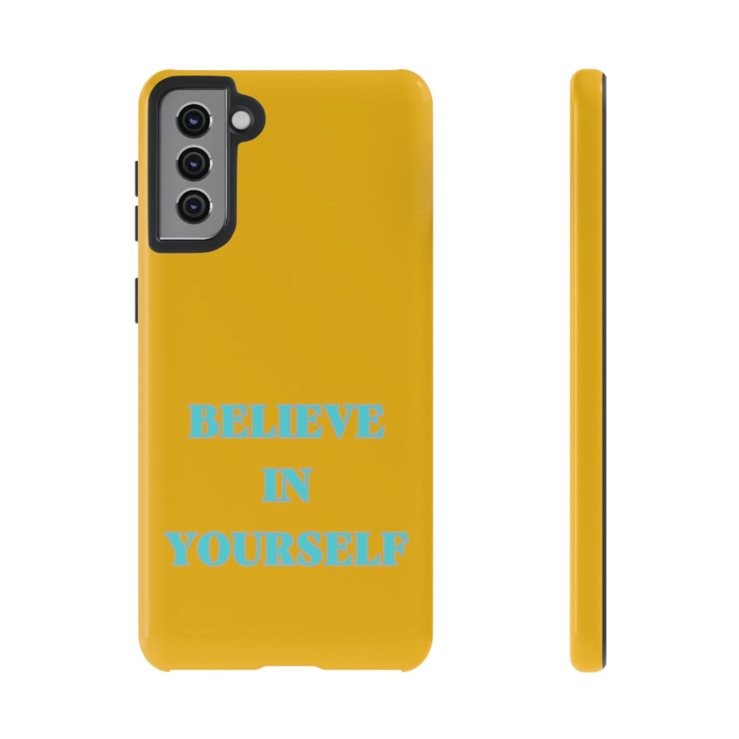 Believe In Yourself #23 Tough Cases iPhone Samsung Google Pixel - MahaCase