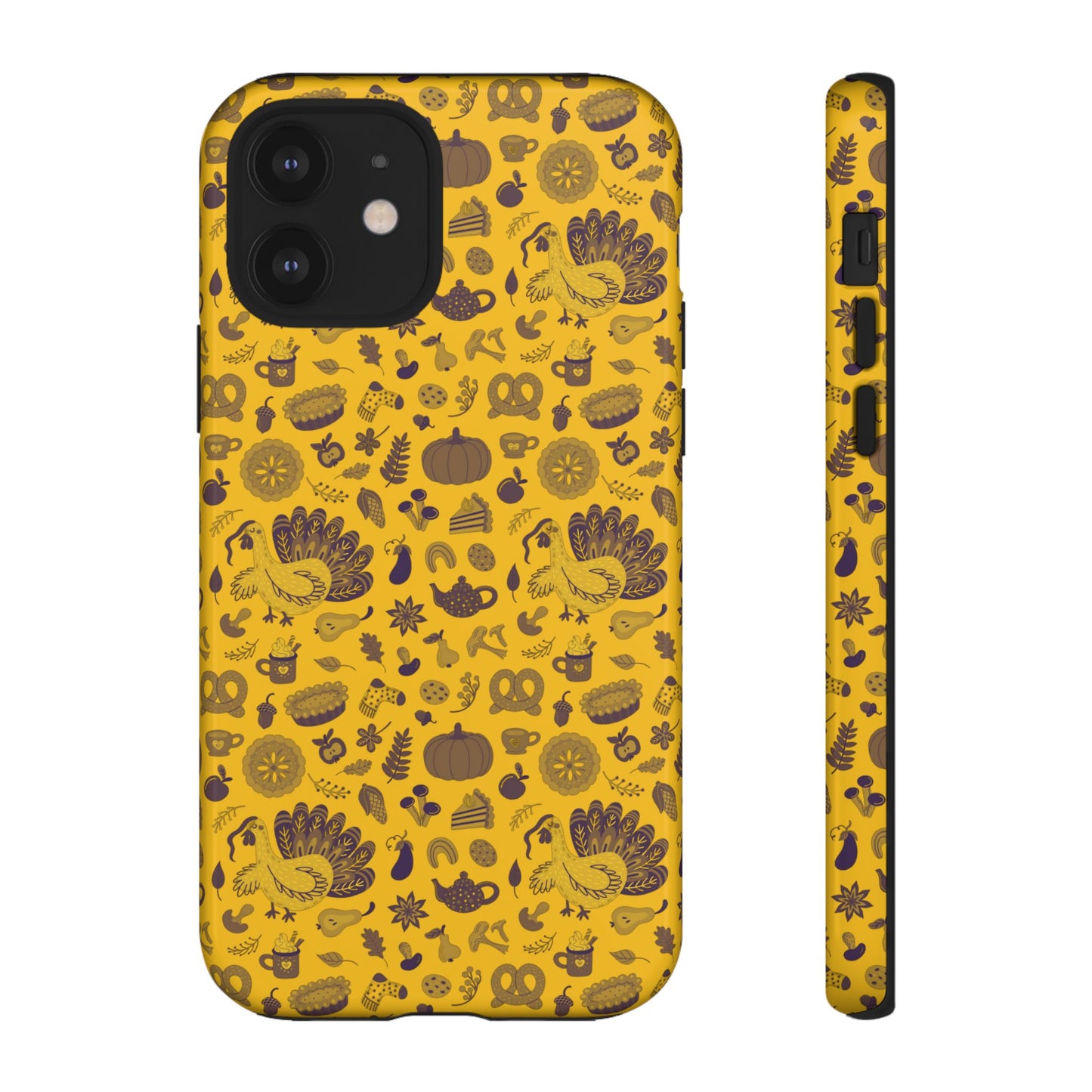 Thankful Feast #22 - Tough Cases iPhone Samsung Google Pixel - MahaCase