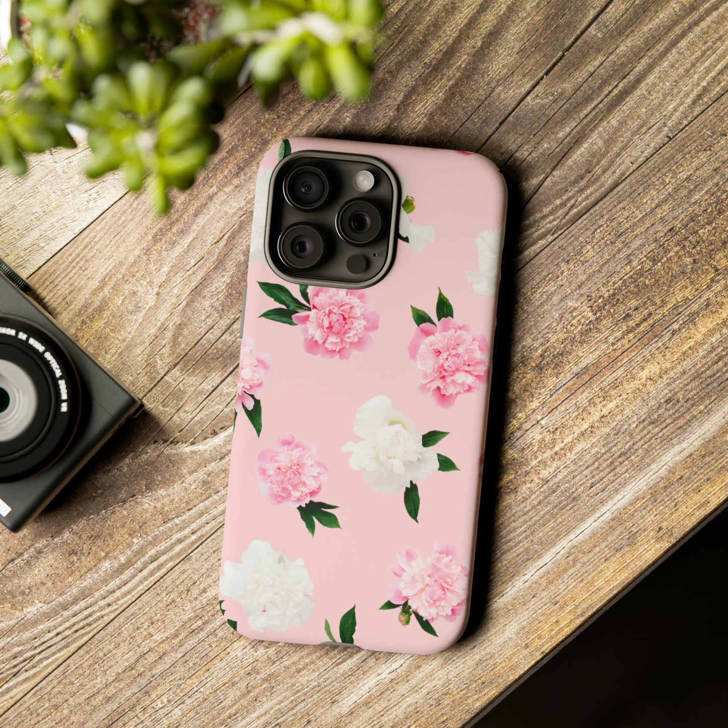 Floral Charm #44-Tough Cases - MahaCase