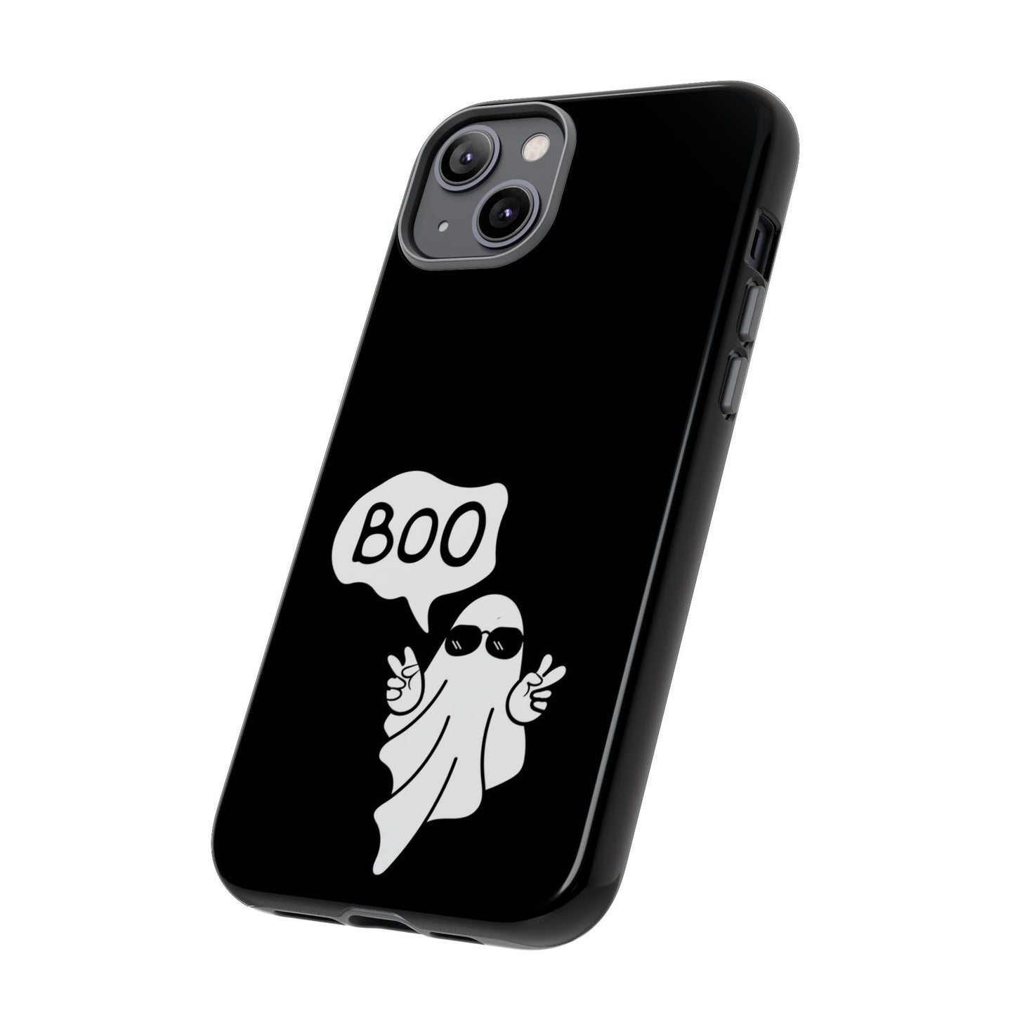 BOO! #4-Tough Cases - MahaCase