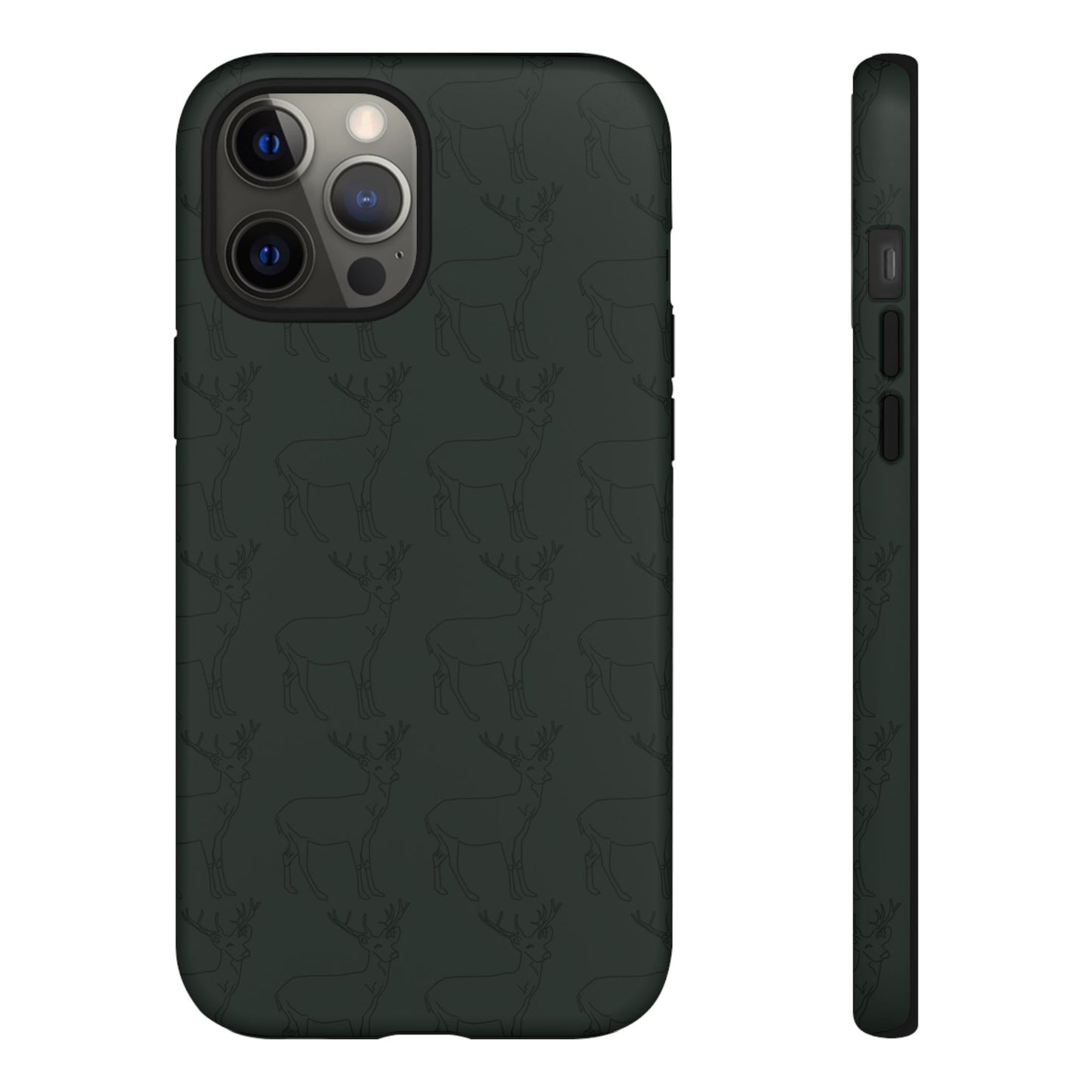 Deer Dream #58 - Tough Cases iPhone Samsung Google Pixel - MahaCase
