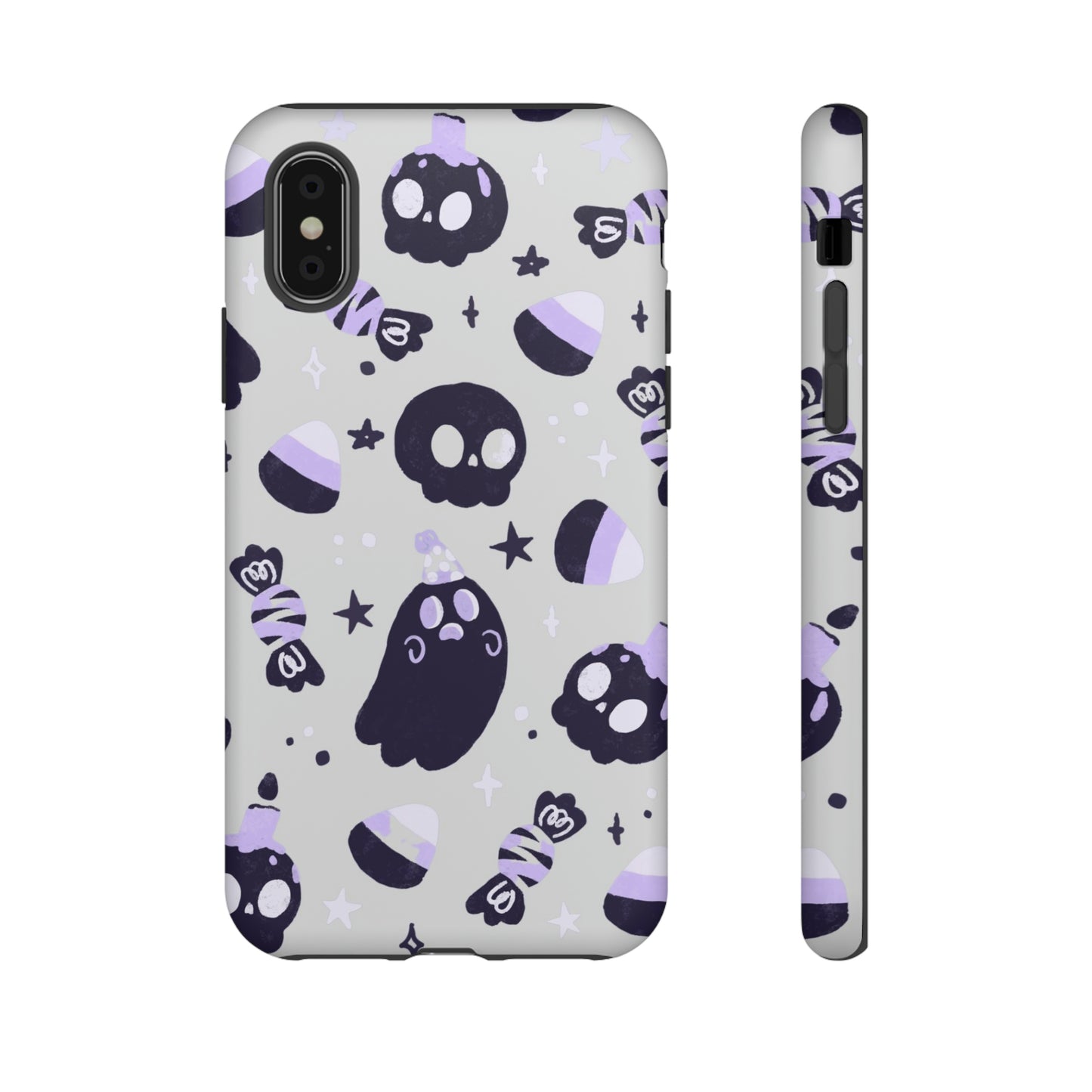 Ghostly Skeletal Fusion #1-Tough Cases - MahaCase
