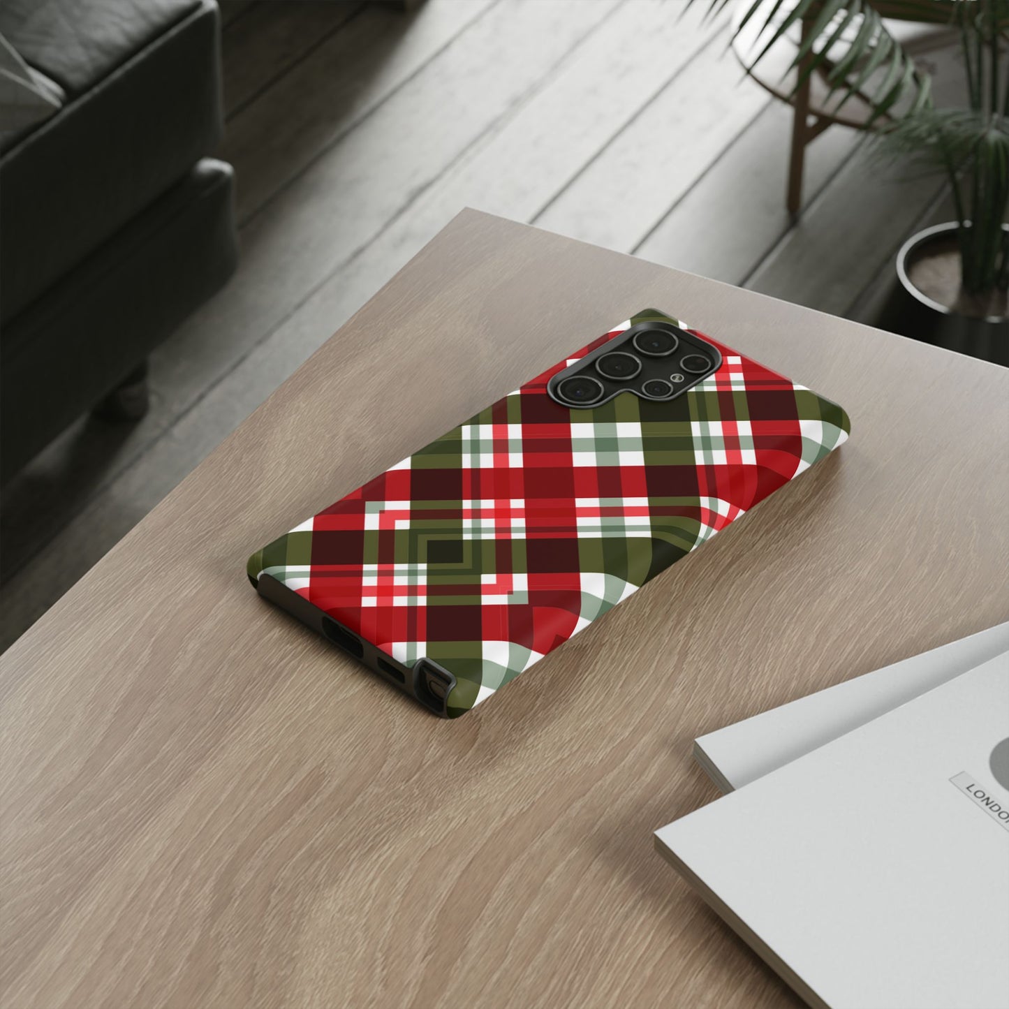 Pattern #77 - Tough Cases iPhone Samsung Google Pixel - MahaCase