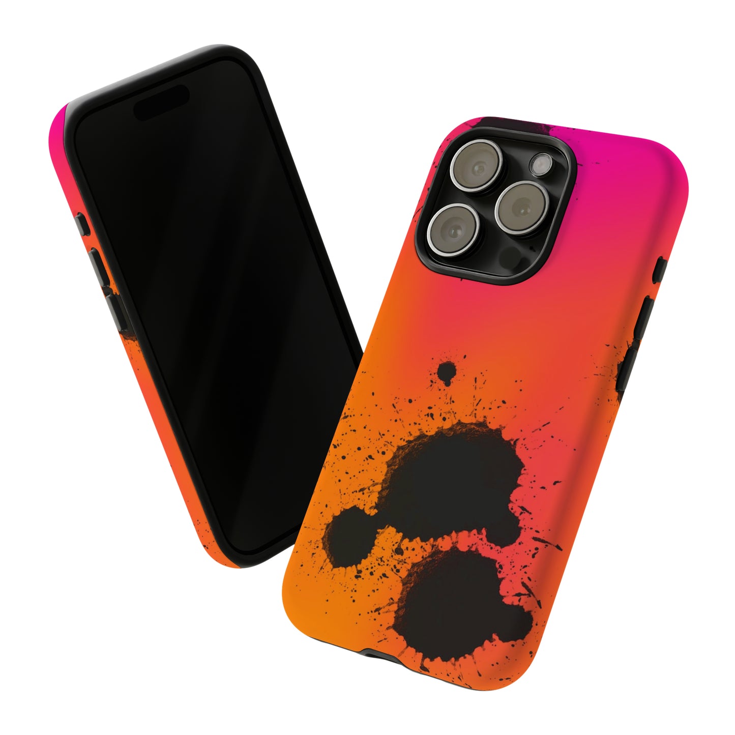Carbon Splash-Tough Cases - MahaCase