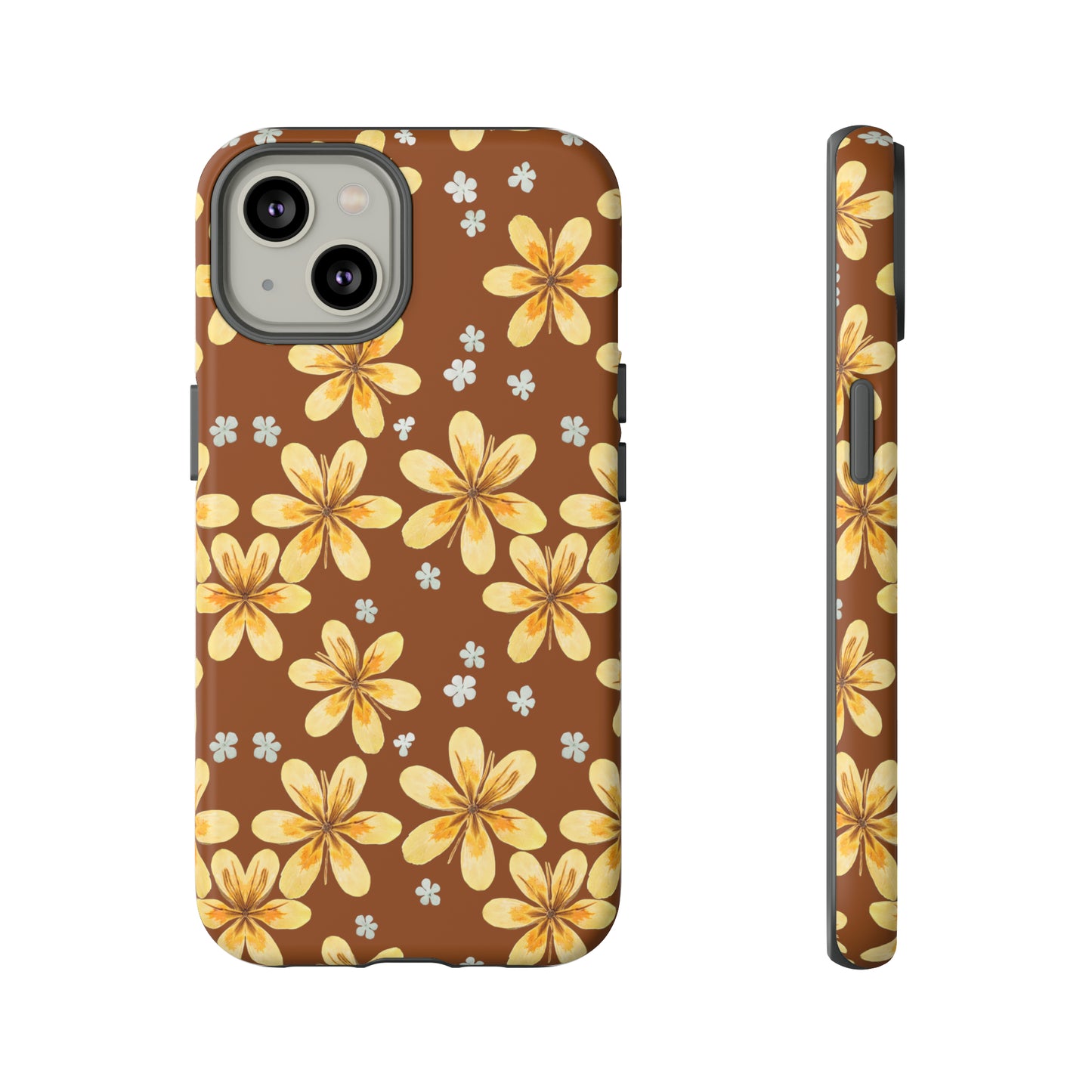 Fall Blooming-Tough Cases - MahaCase