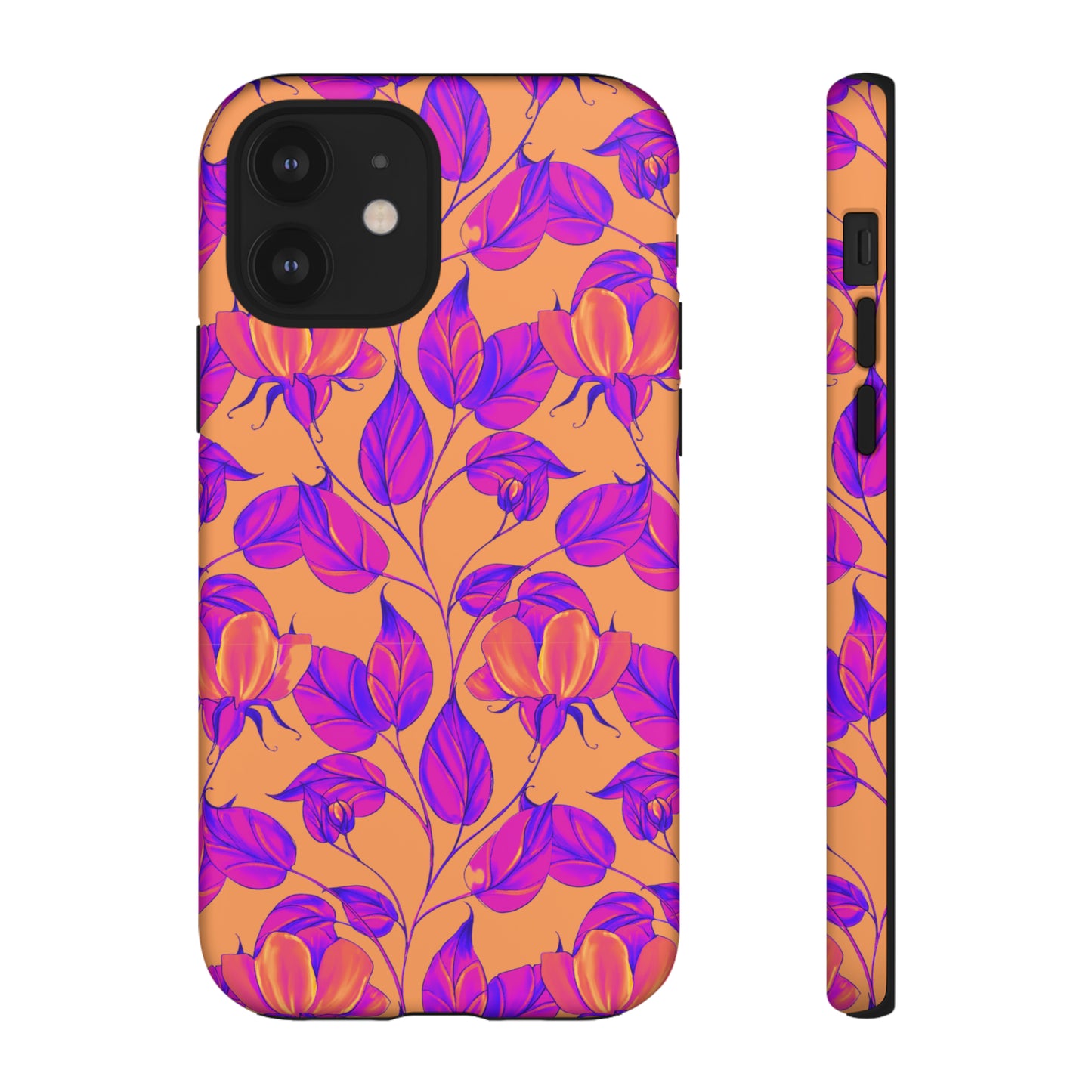 Floral Delight-Tough Cases - MahaCase