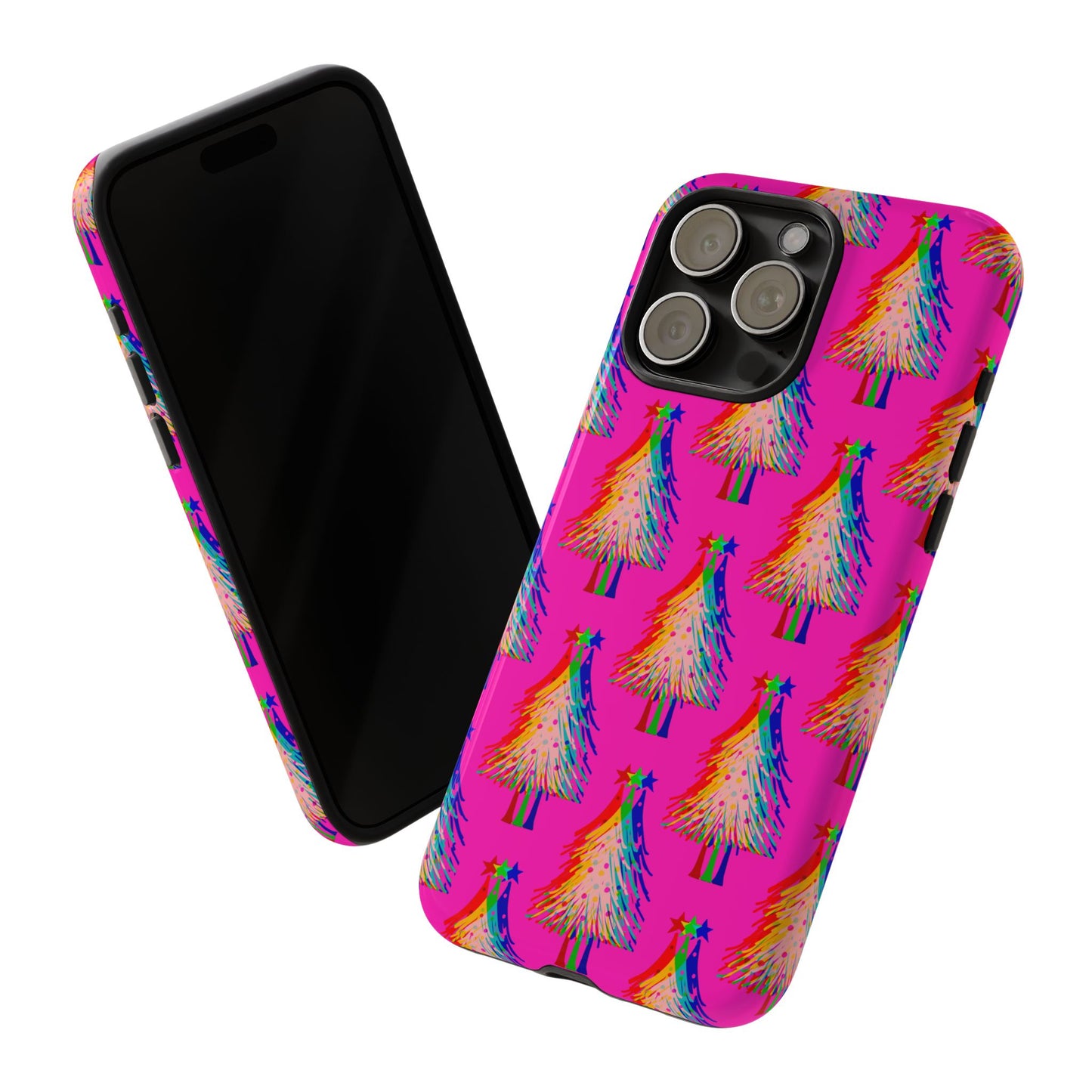Tree Cheer #42 - Tough Cases iPhone Samsung Google Pixel - MahaCase
