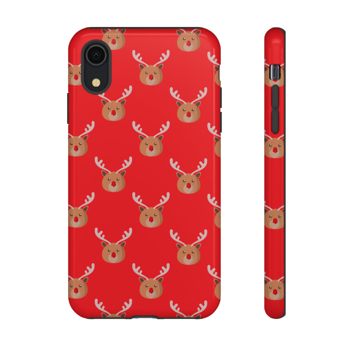 Red-Nosed Moose #19-Tough Cases - MahaCase