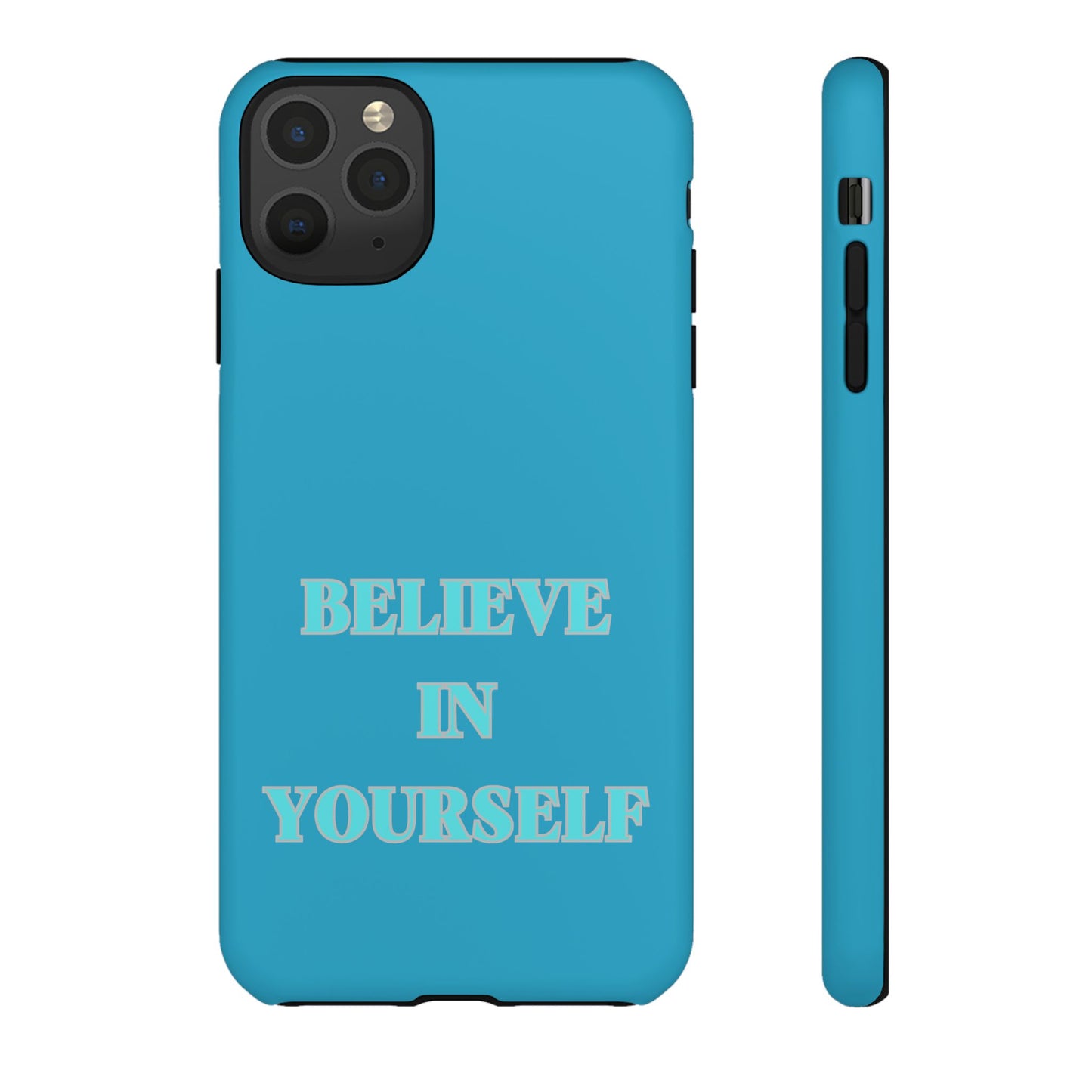 Believe In Yourself #22 Tough Cases iPhone Samsung Google Pixel - MahaCase