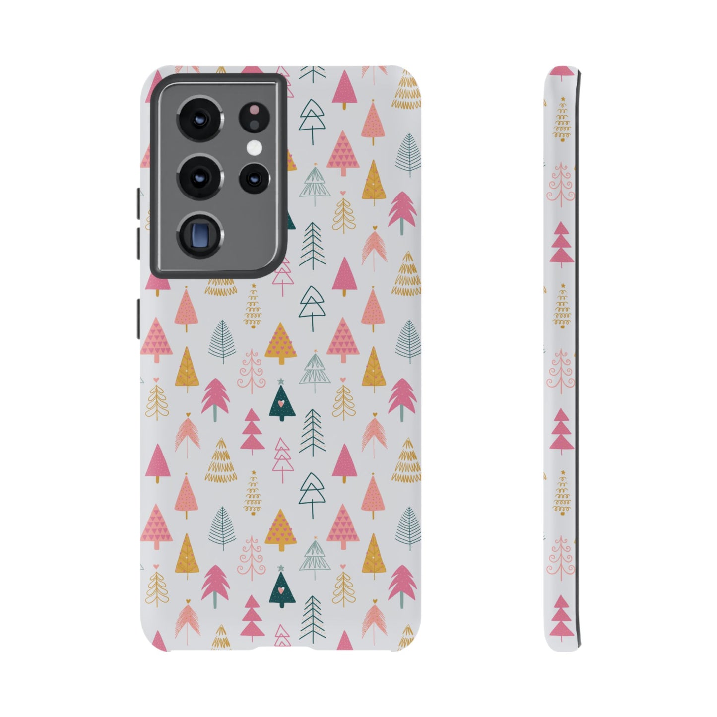 Pine Palette #22 - Tough Cases iPhone Samsung Google Pixel - MahaCase